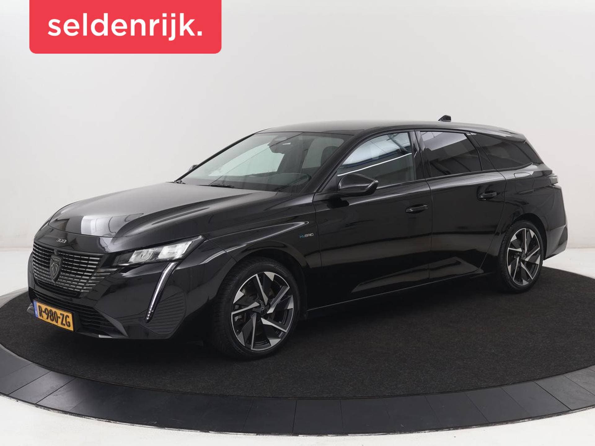 Peugeot 308 - Afbeelding 1