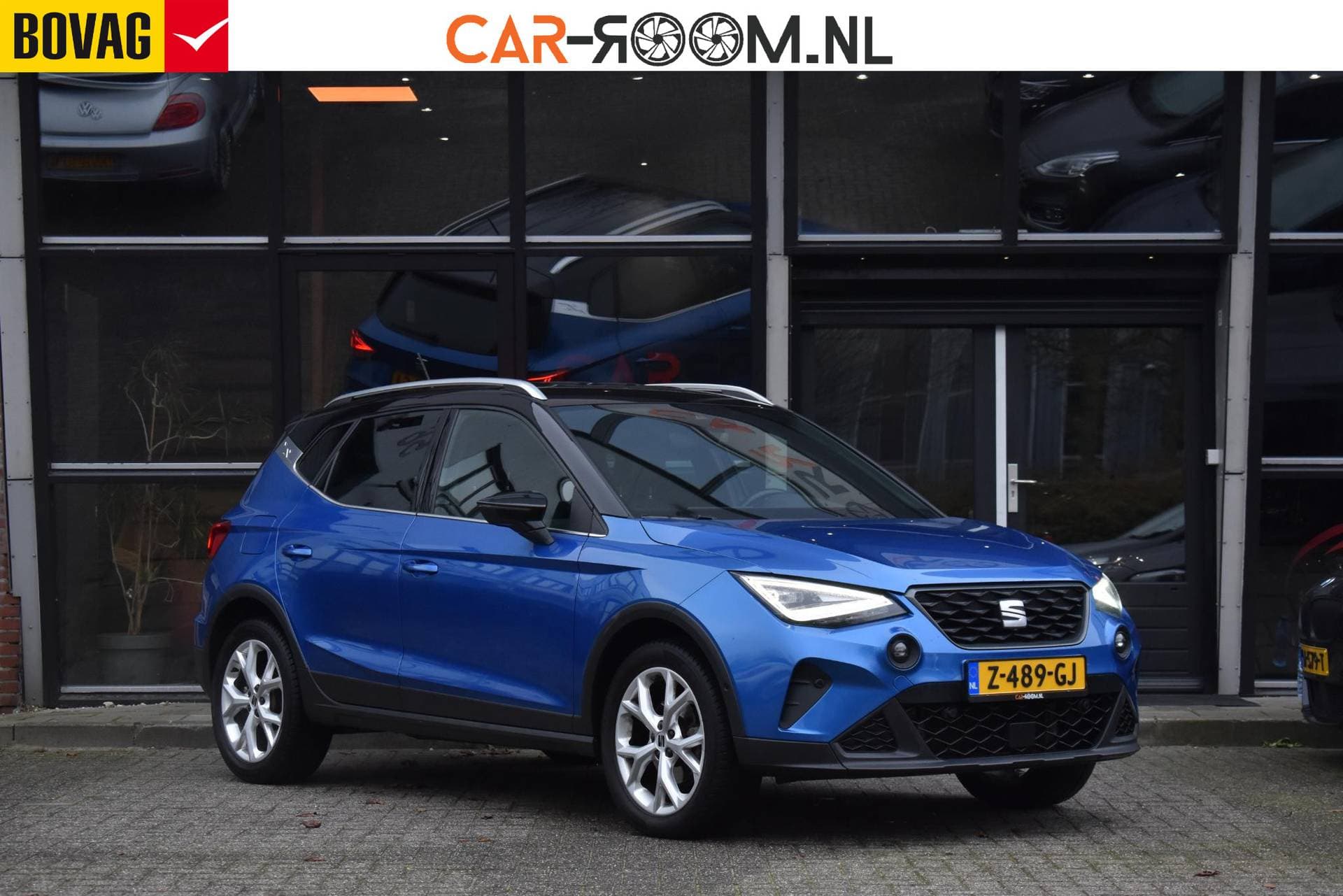 SEAT Arona - Afbeelding 1