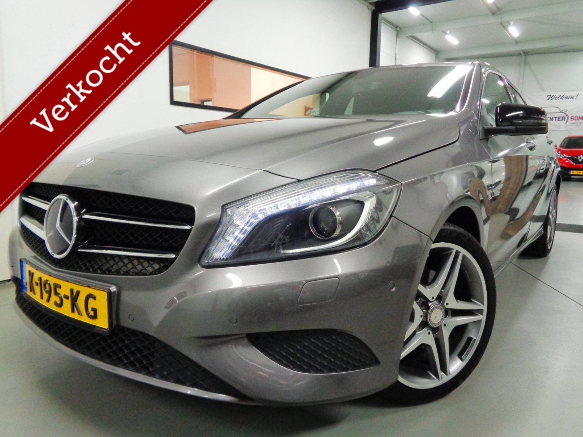 Mercedes-Benz A-Klasse - Afbeelding 1