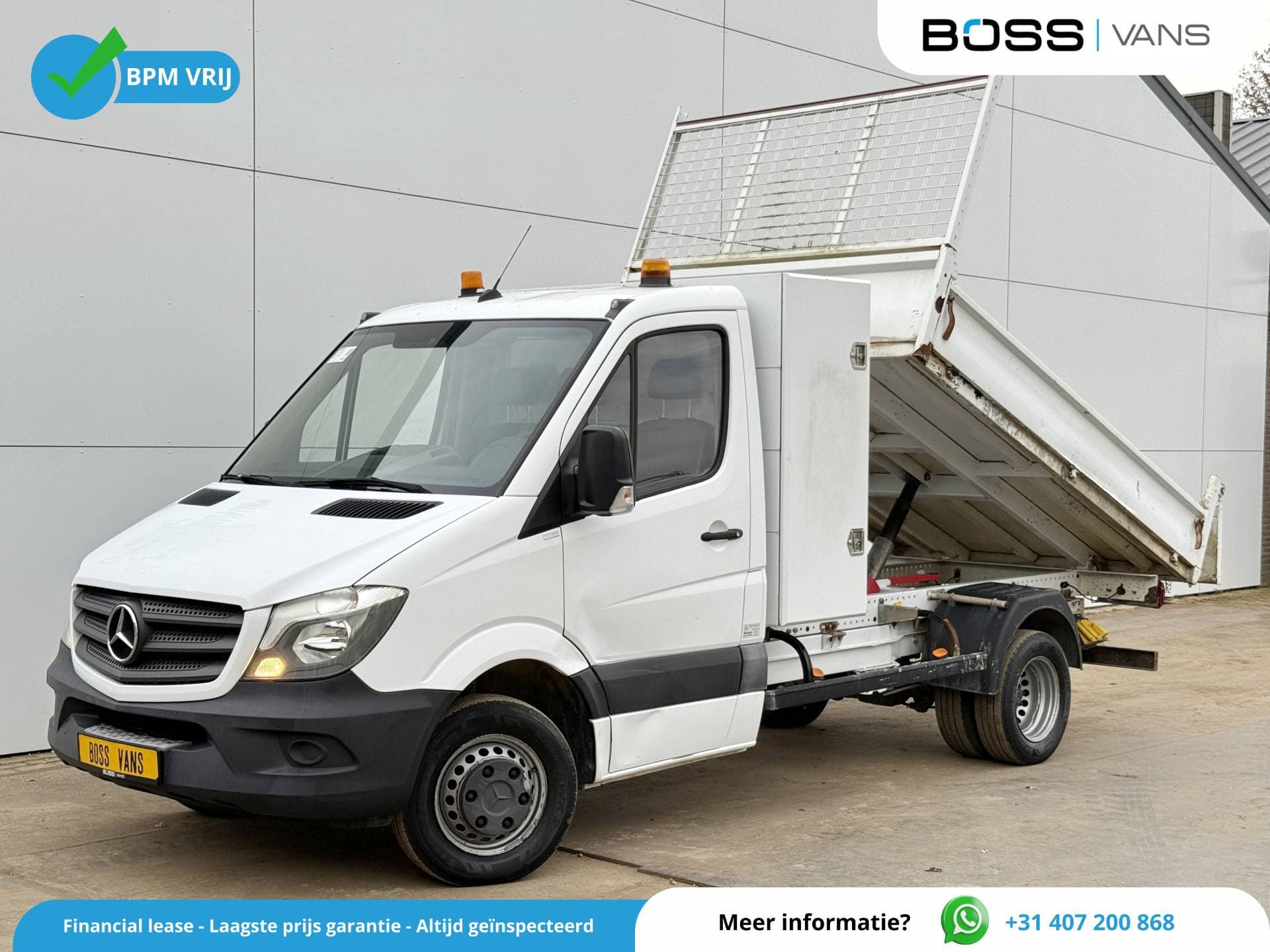 Mercedes-Benz Sprinter - Afbeelding 1