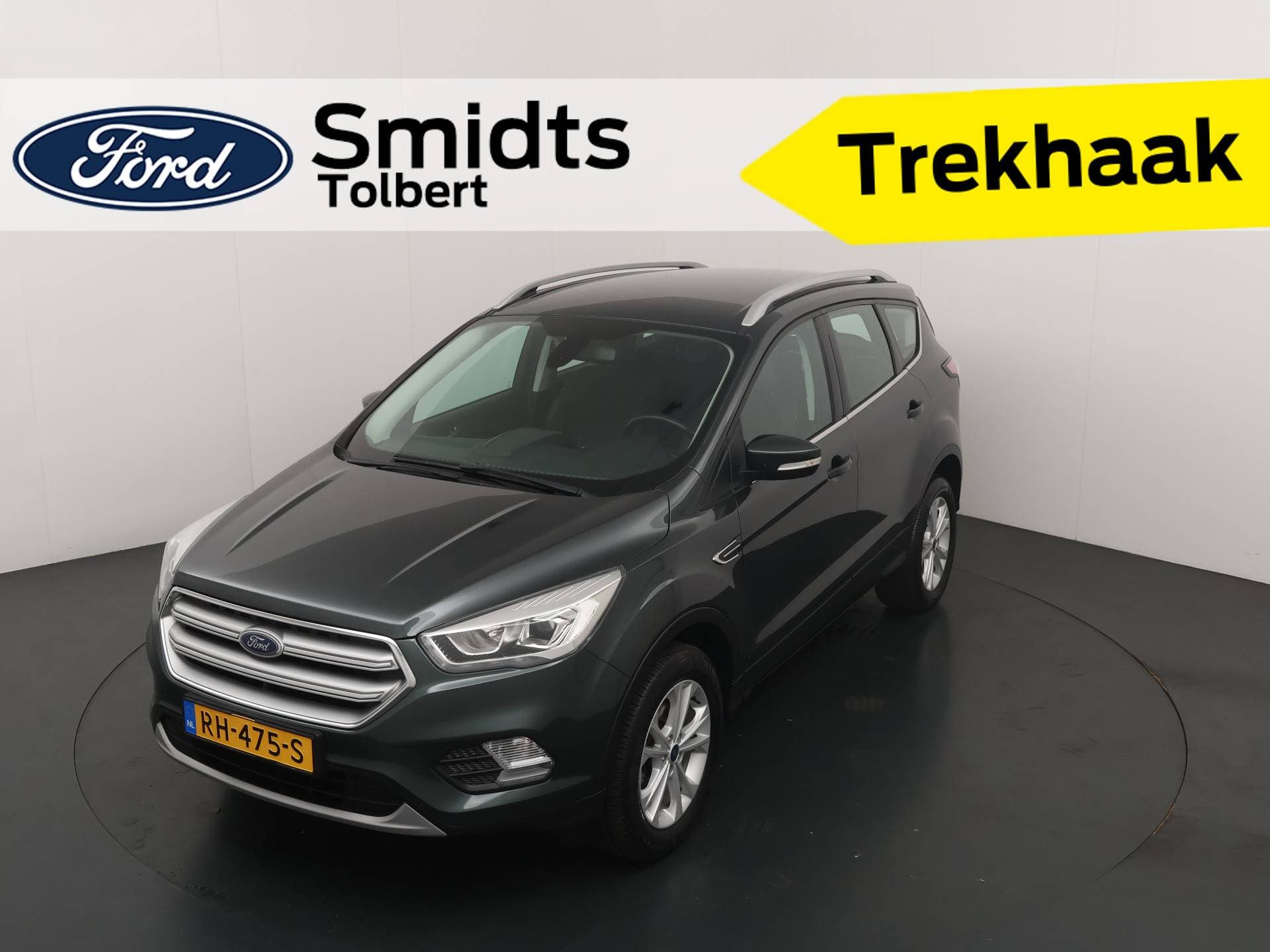 Ford Kuga - Afbeelding 1