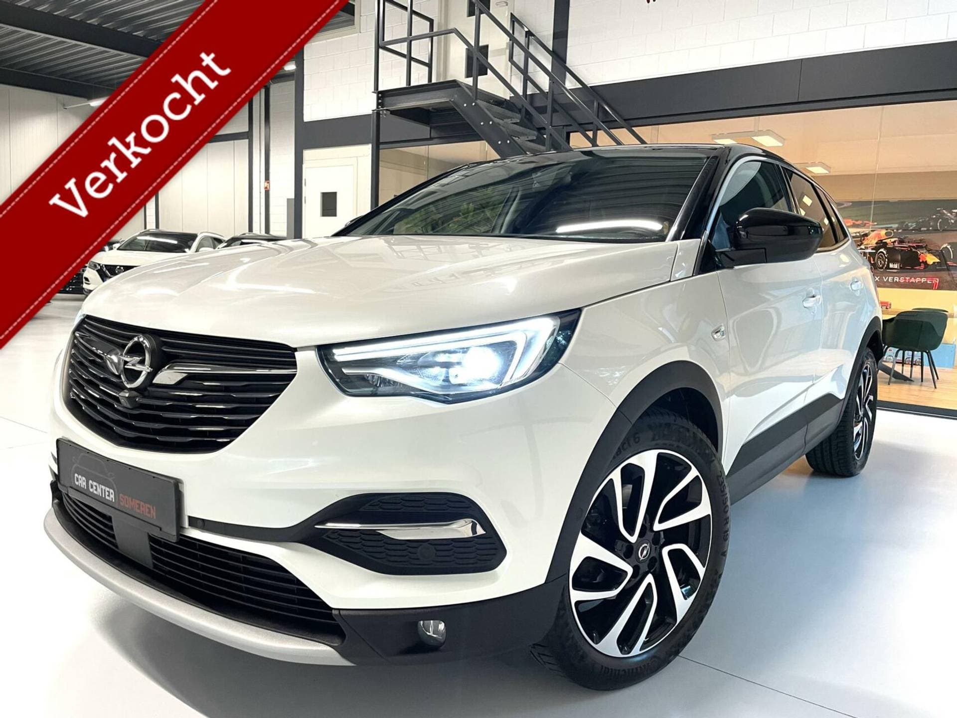Opel Grandland X - Afbeelding 1