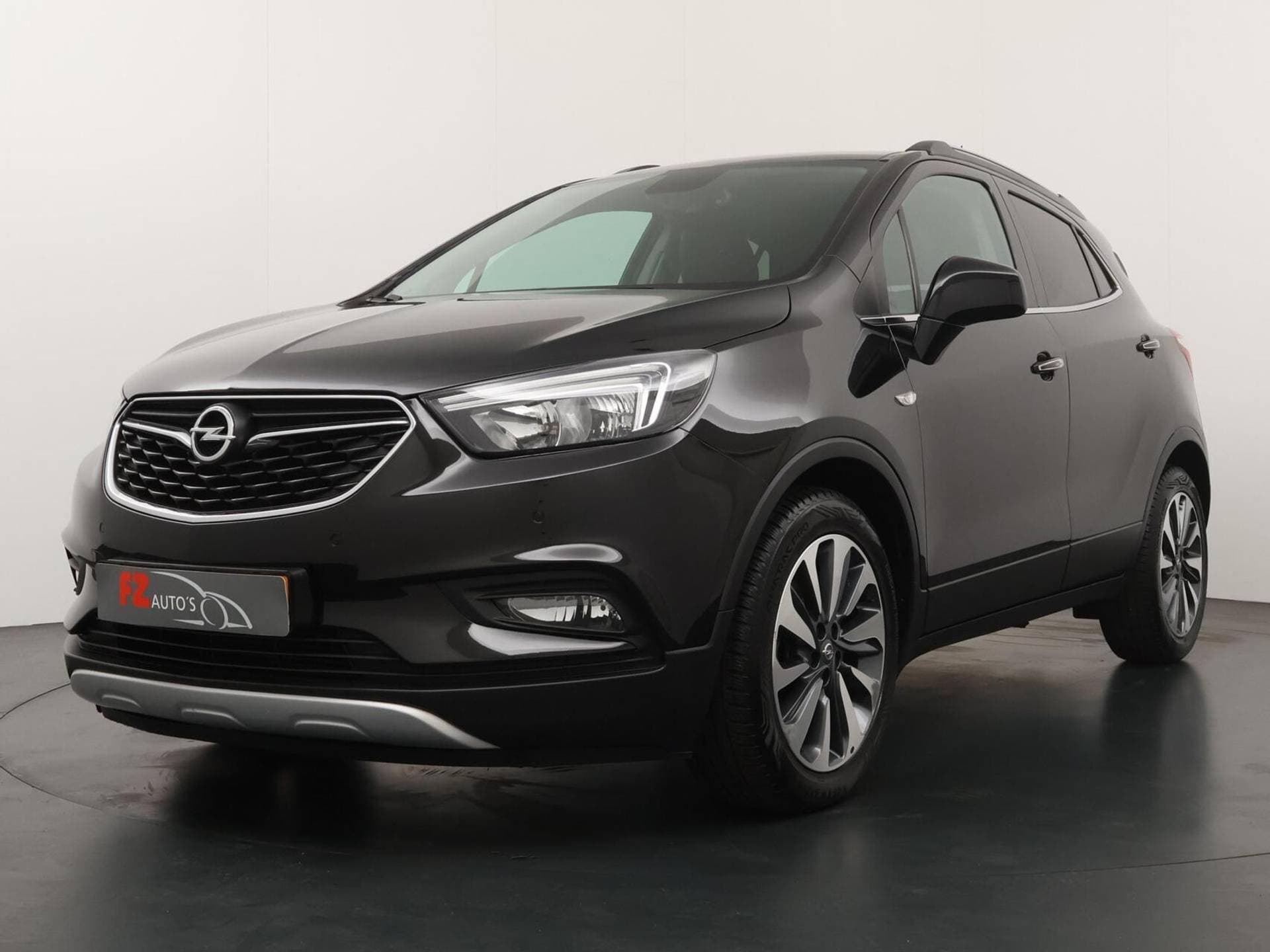 Opel Mokka X
