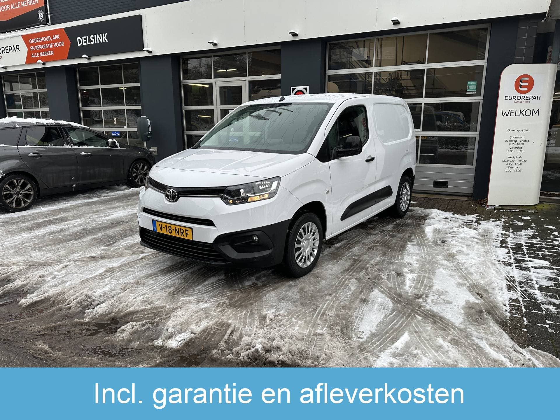 Toyota ProAce