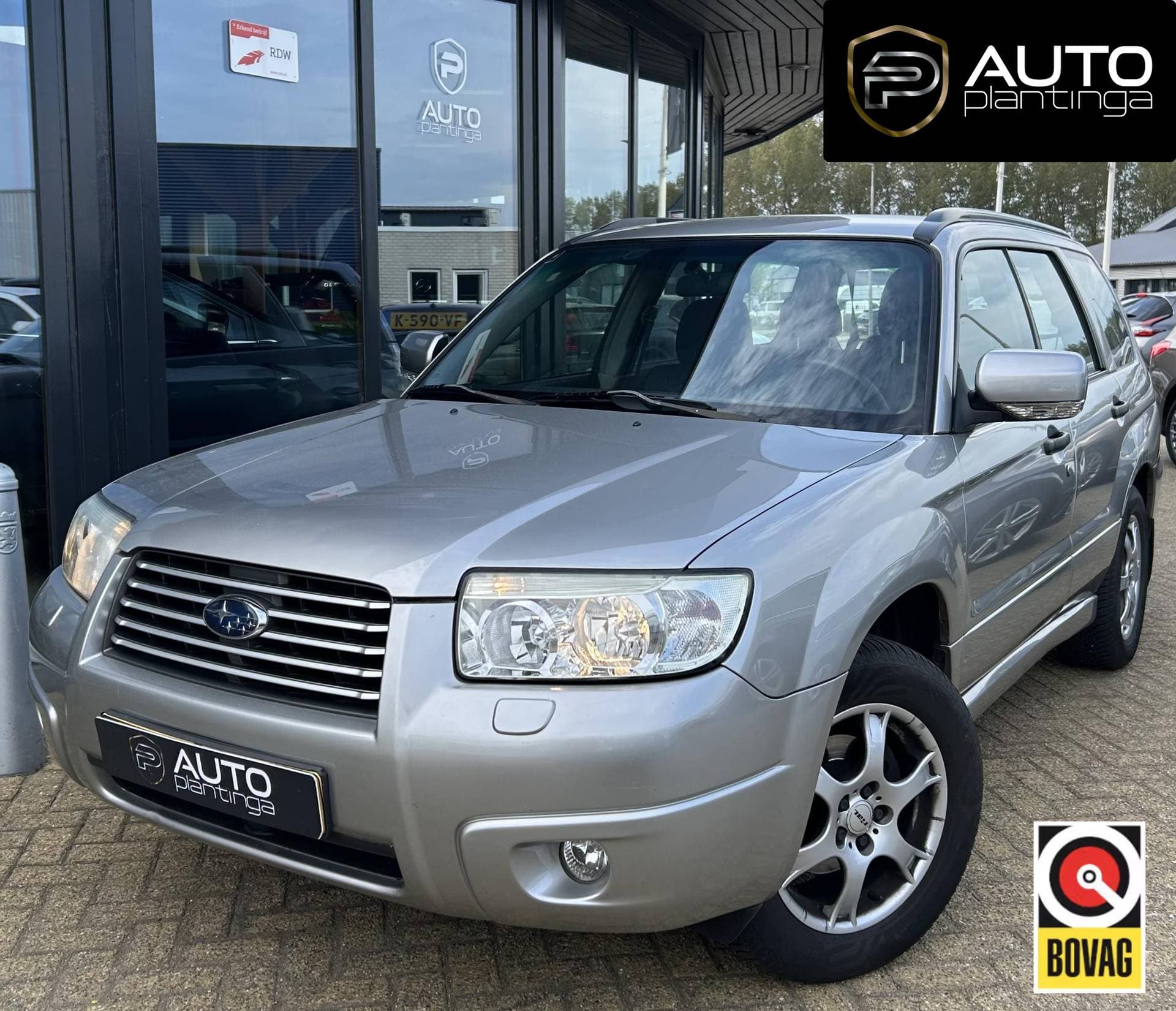 Subaru Forester - Afbeelding 1