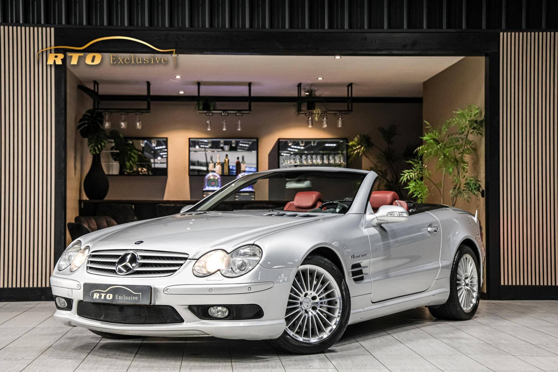 Mercedes-Benz SL