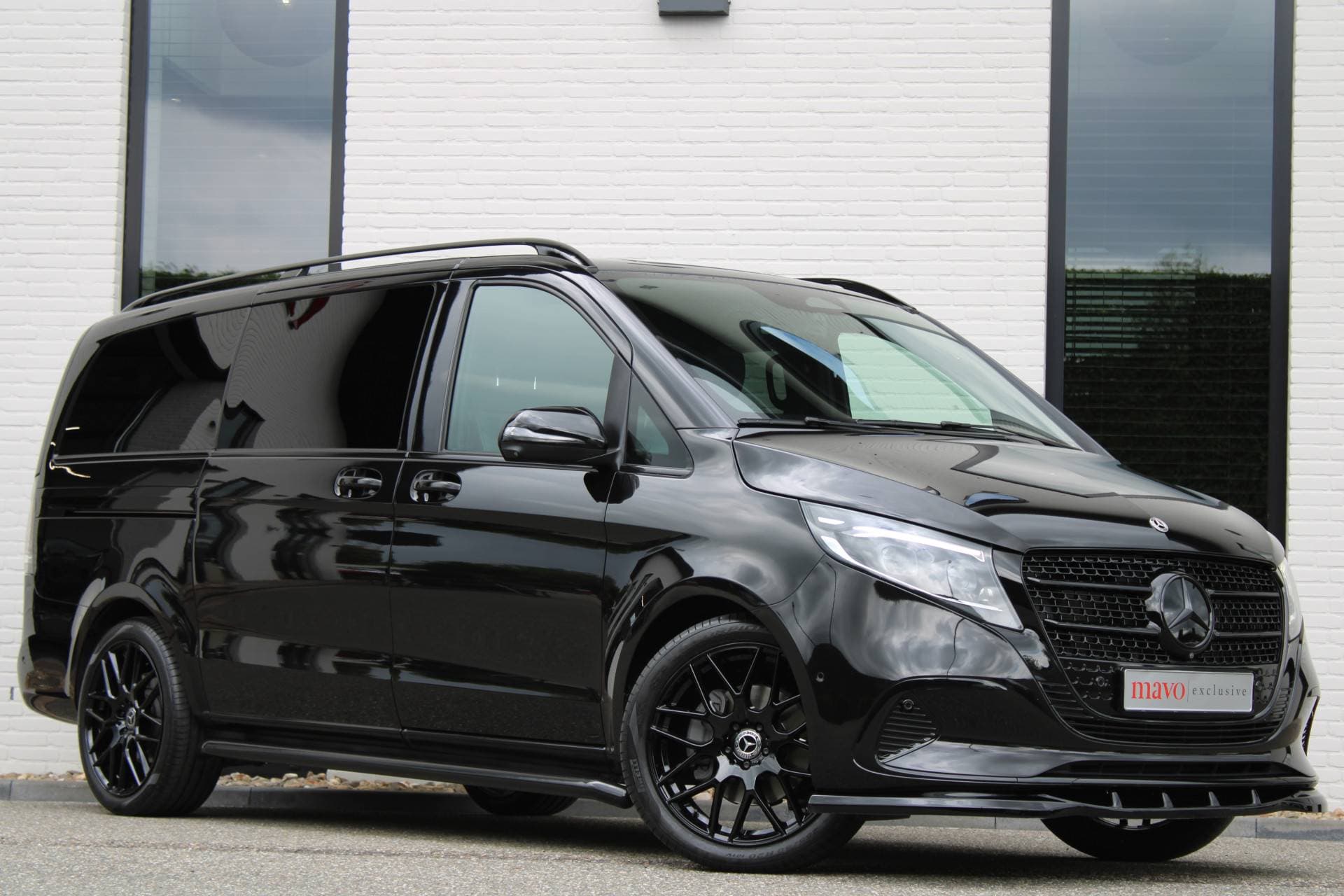 Mercedes-Benz V-Klasse - Afbeelding 1