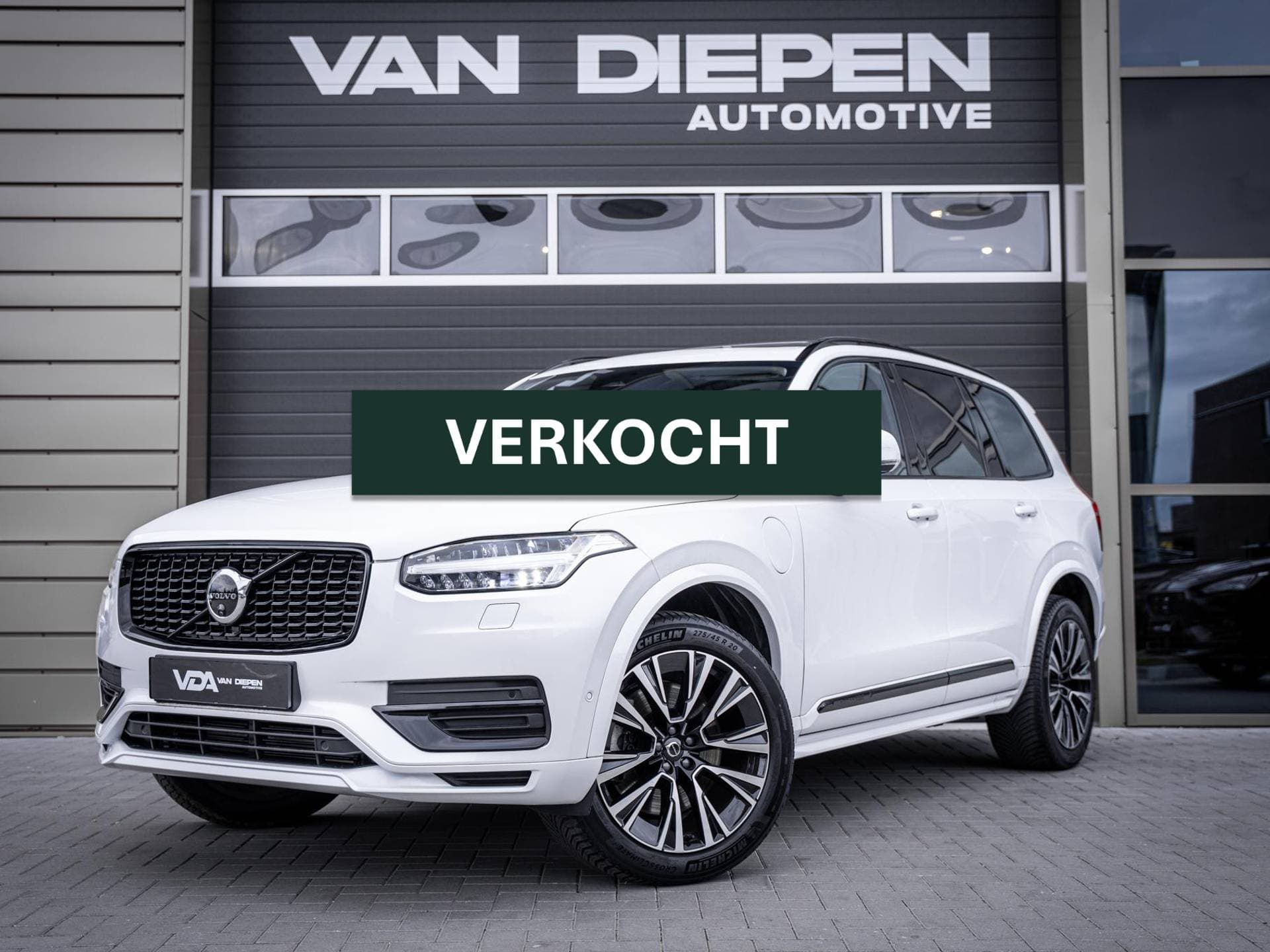 Volvo XC90