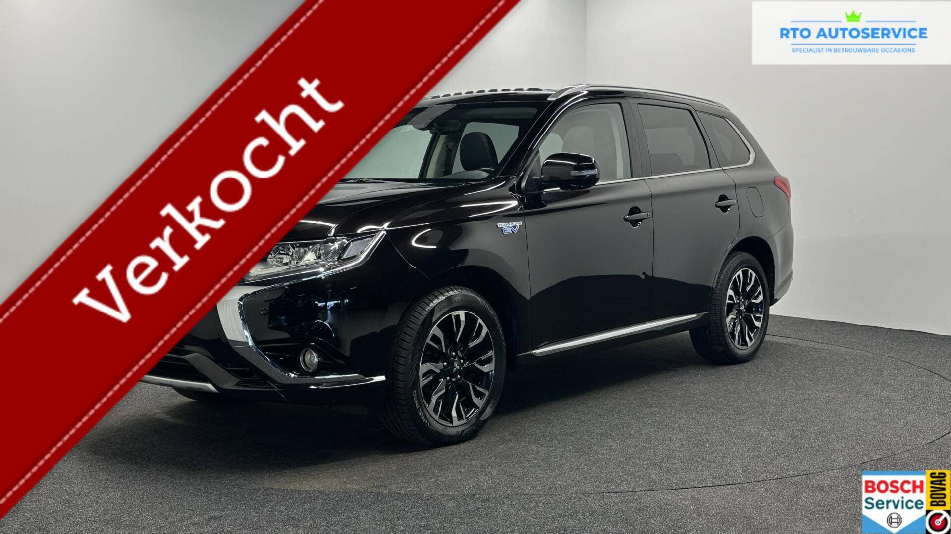 Mitsubishi Outlander - Afbeelding 1