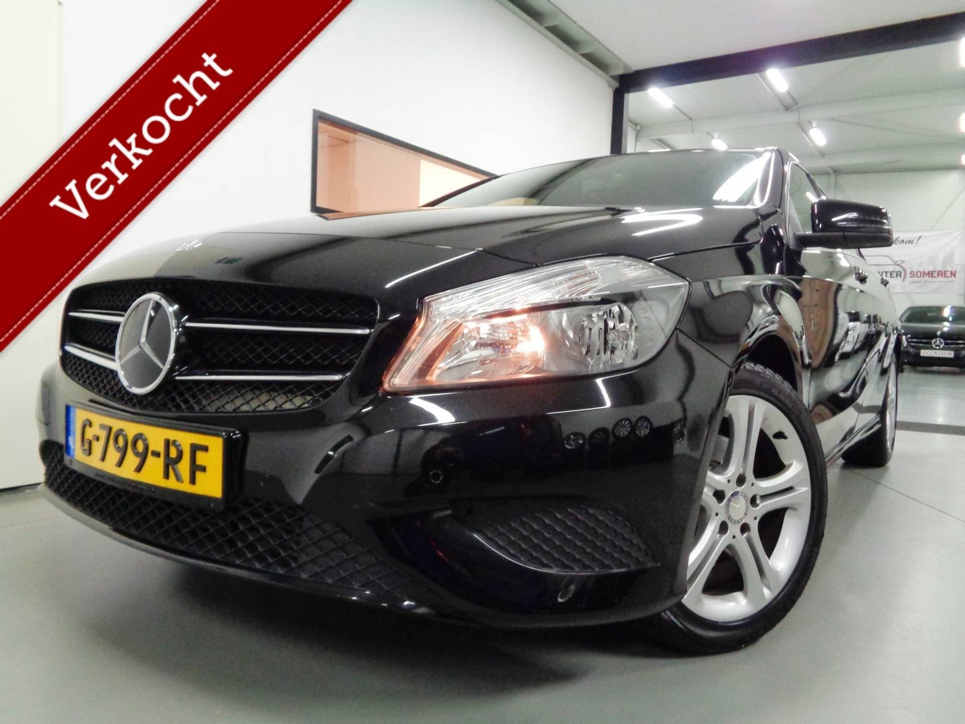 Mercedes-Benz A-Klasse - Afbeelding 1