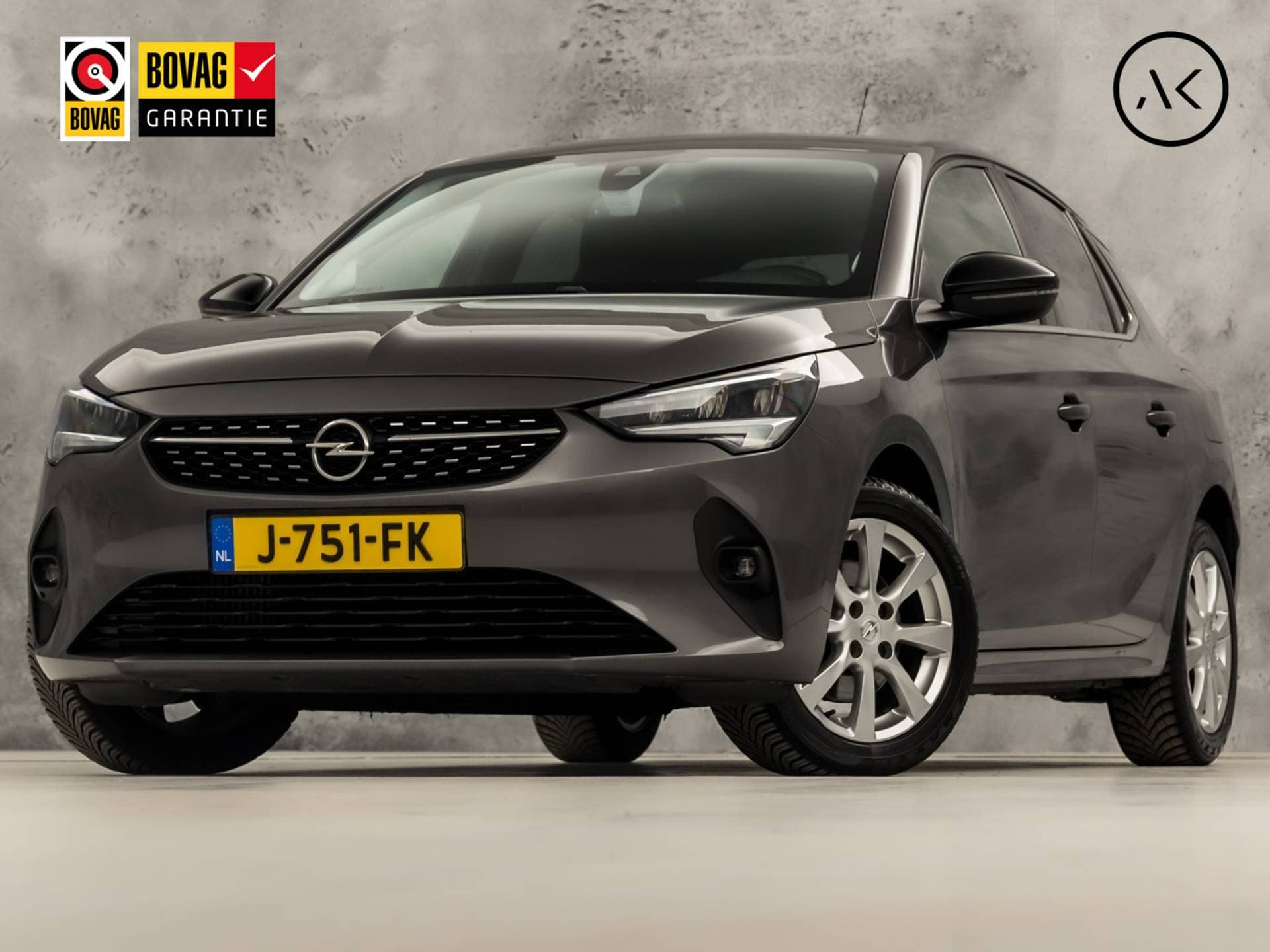 Opel Corsa - Afbeelding 1