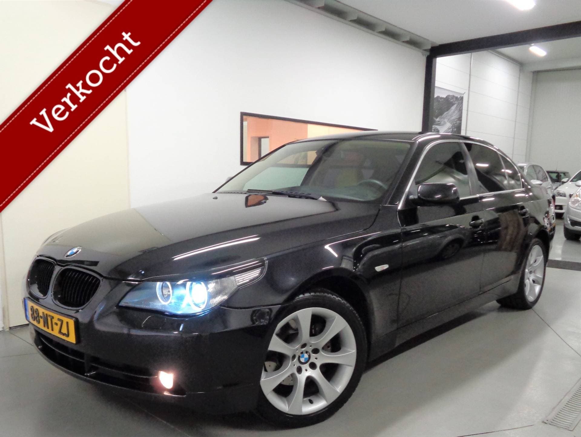 BMW 5 Serie - Afbeelding 1