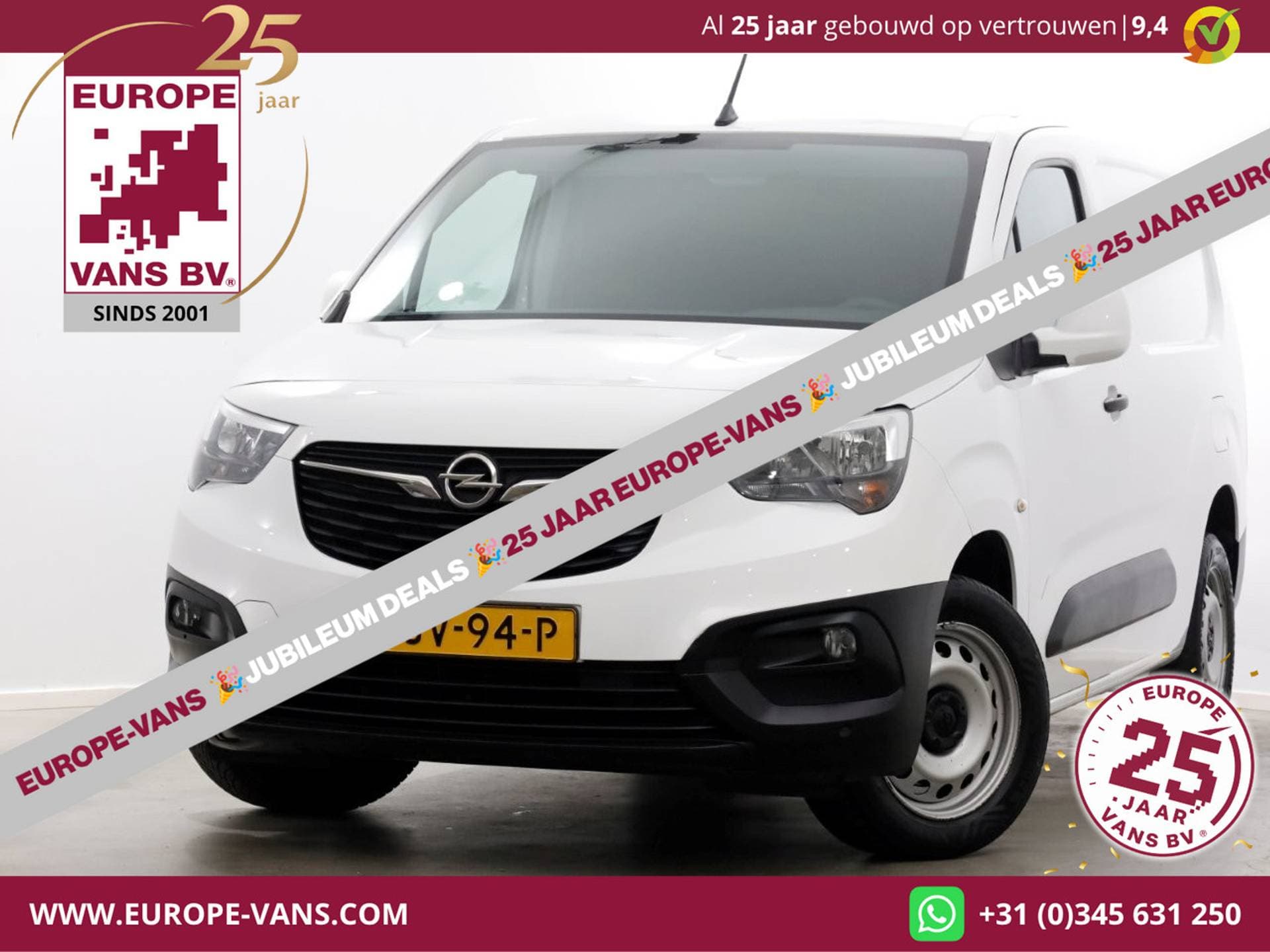 Opel Combo