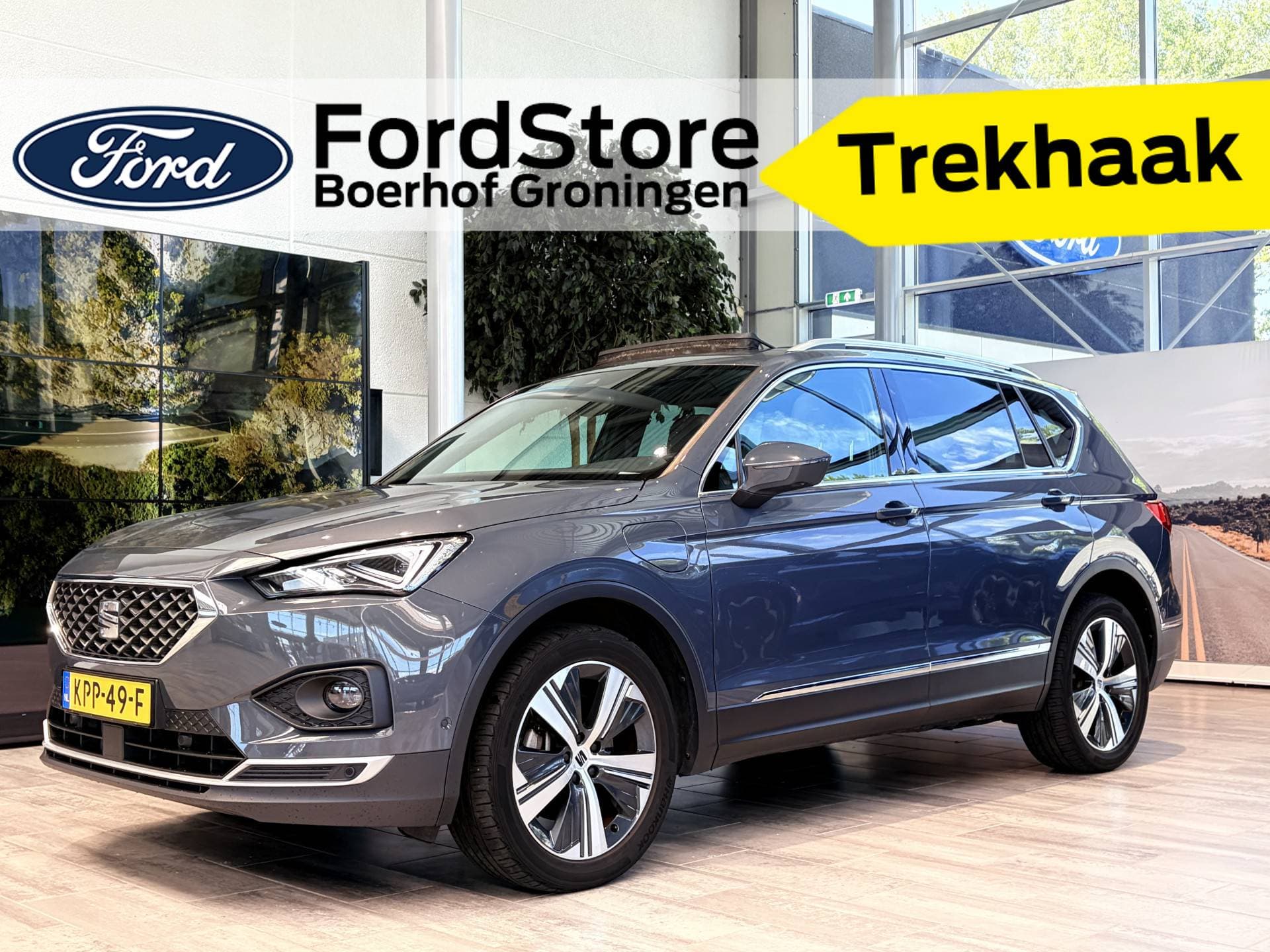 SEAT Tarraco - Afbeelding 1
