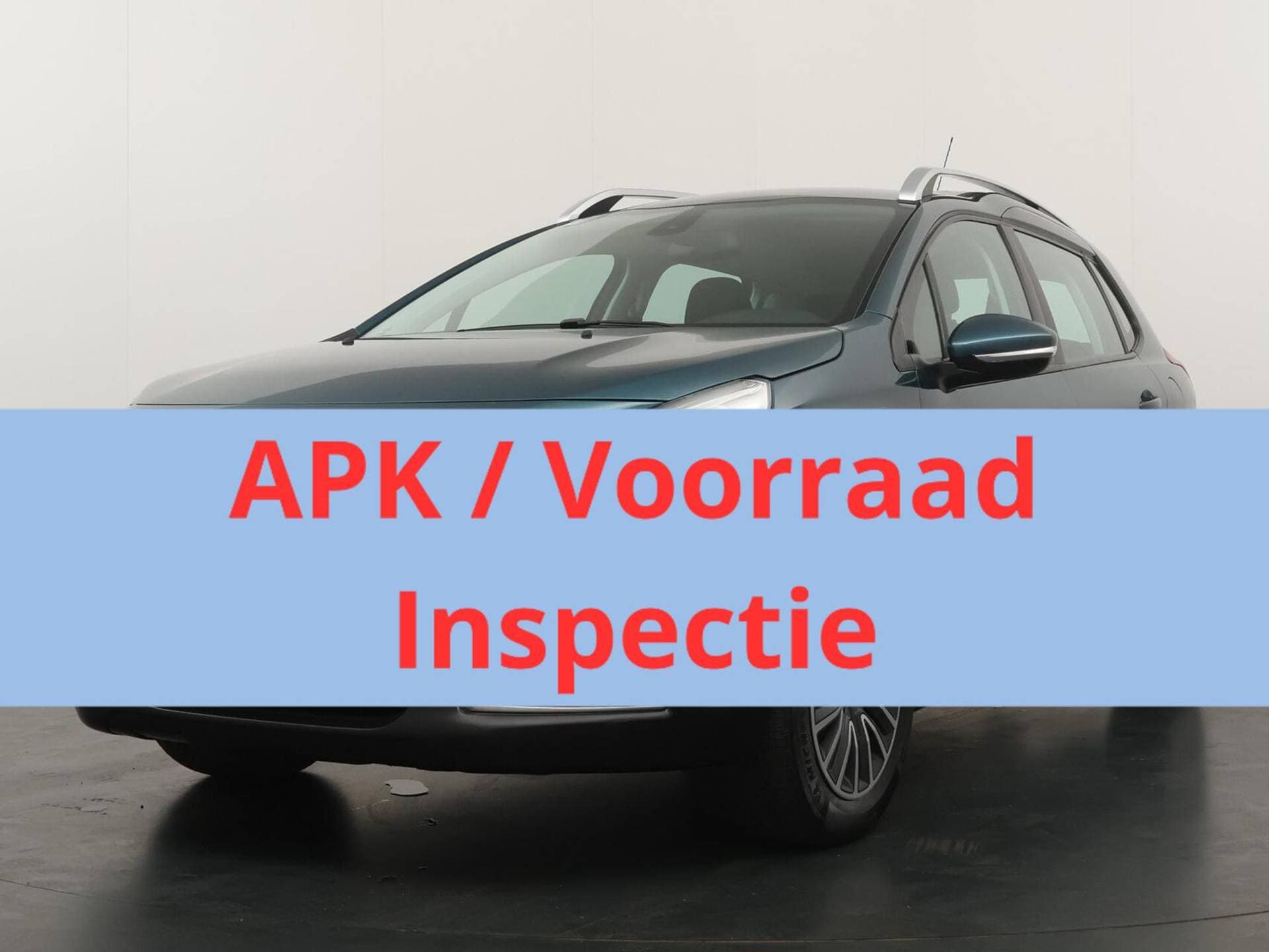 Peugeot 2008 - Afbeelding 1