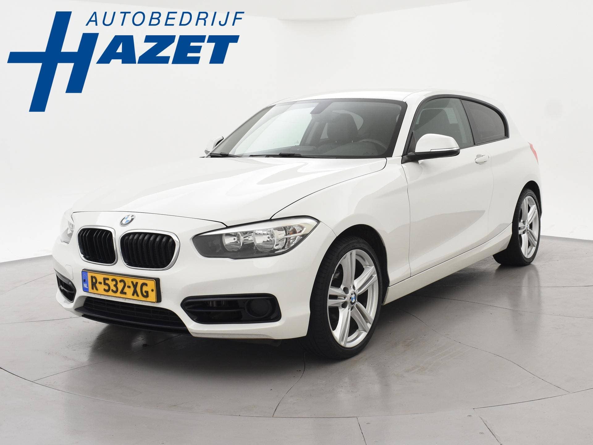 BMW 1 Serie - Afbeelding 1