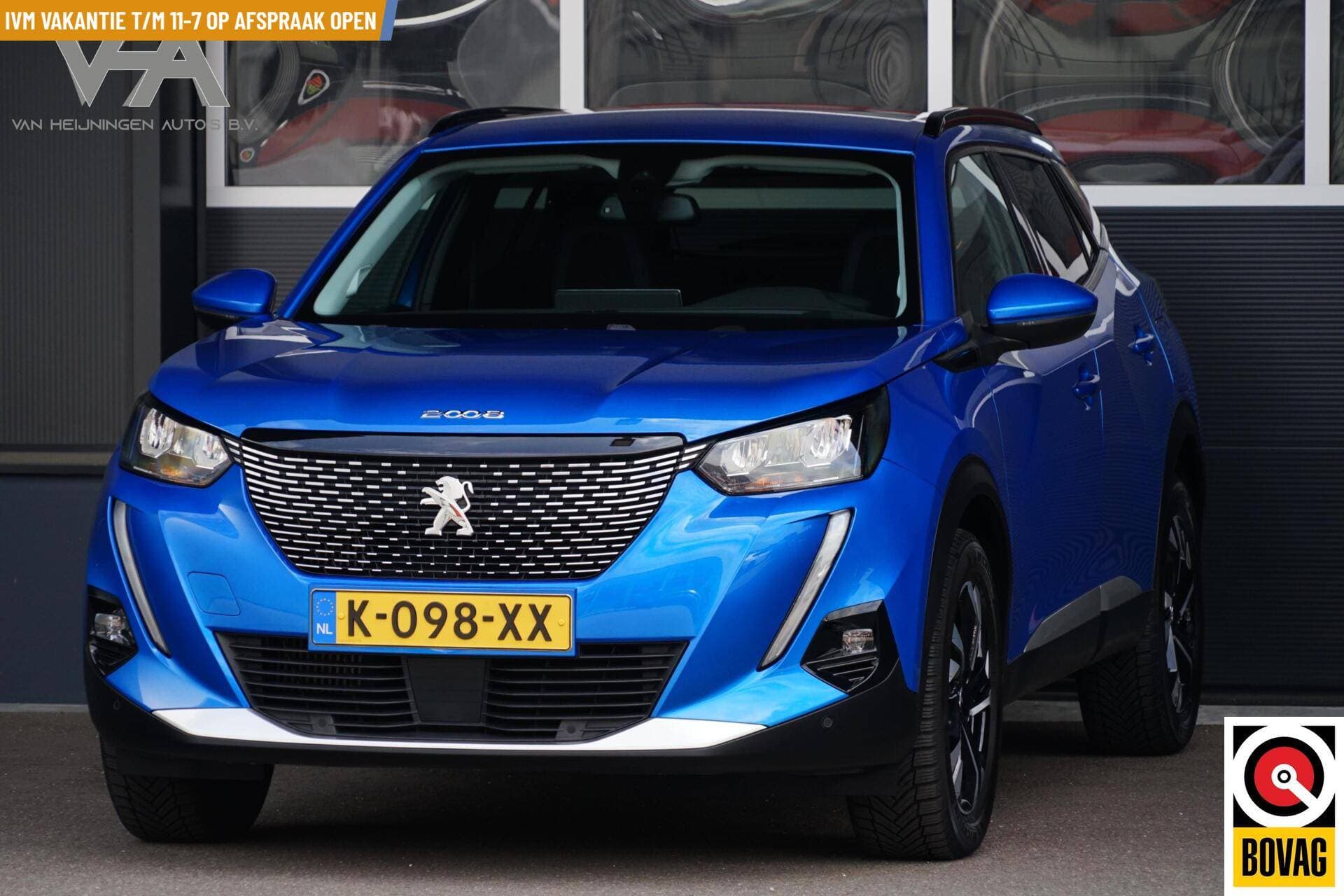 Peugeot 2008 - Afbeelding 1