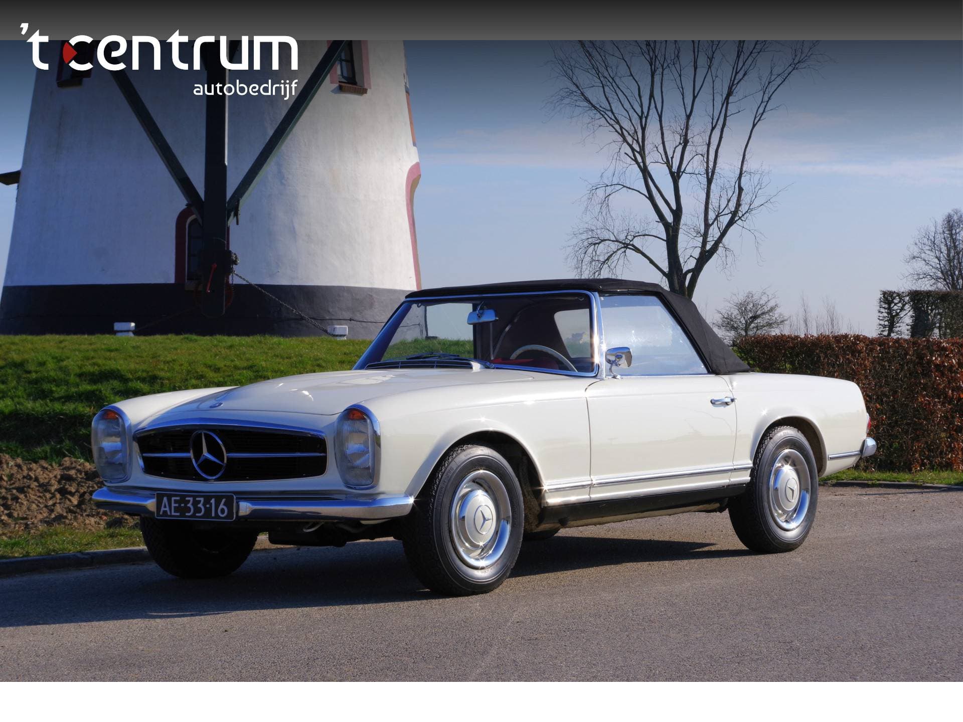 Mercedes-Benz SL