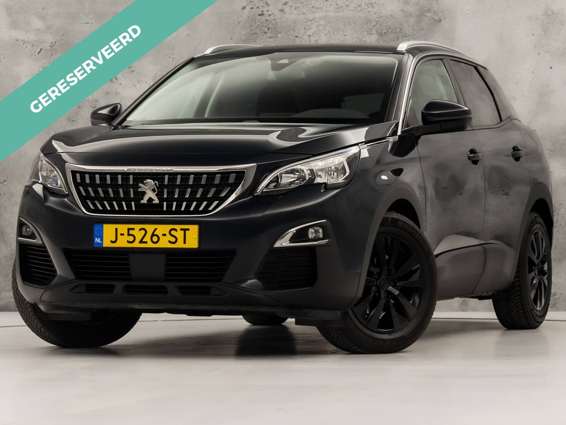 Peugeot 3008 - Afbeelding 1