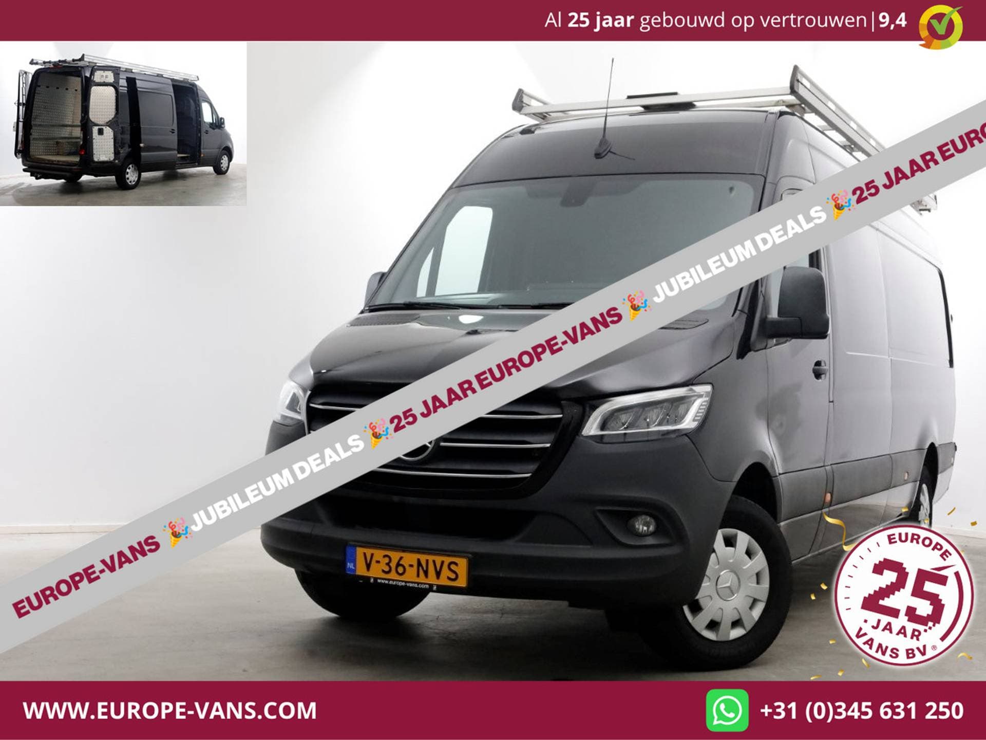 Mercedes-Benz Sprinter - Afbeelding 1