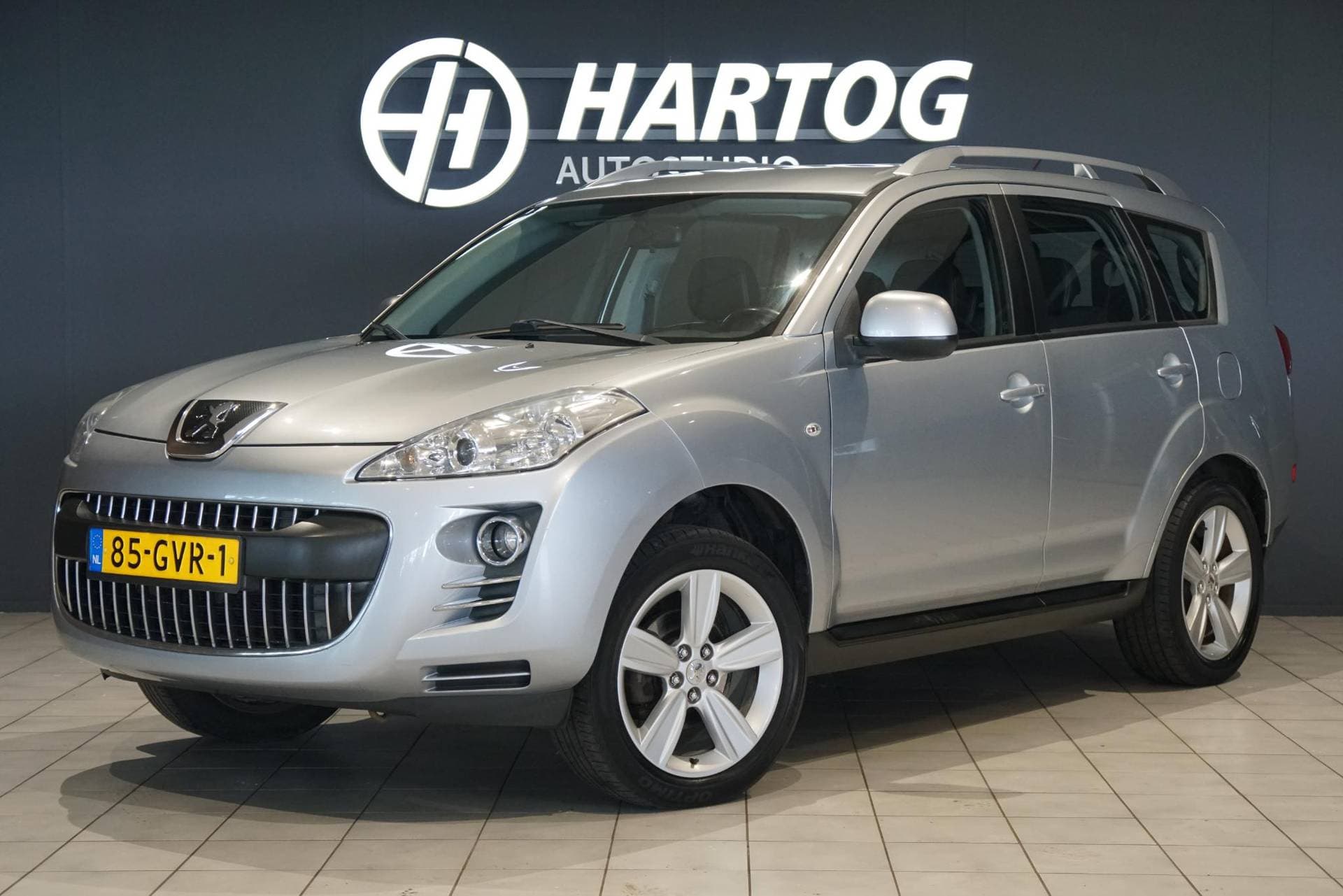 Peugeot 4007