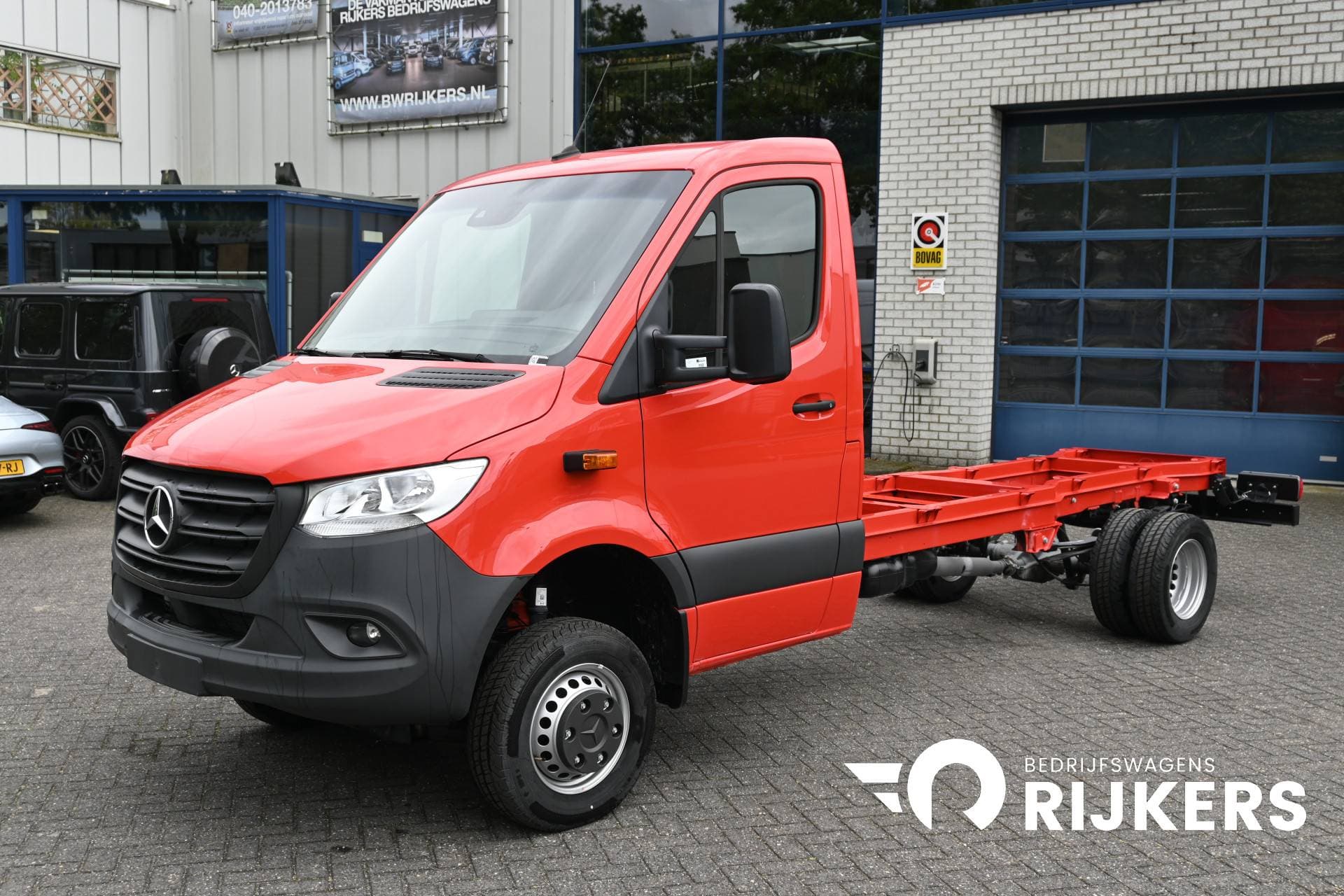 Mercedes-Benz Sprinter - Afbeelding 1