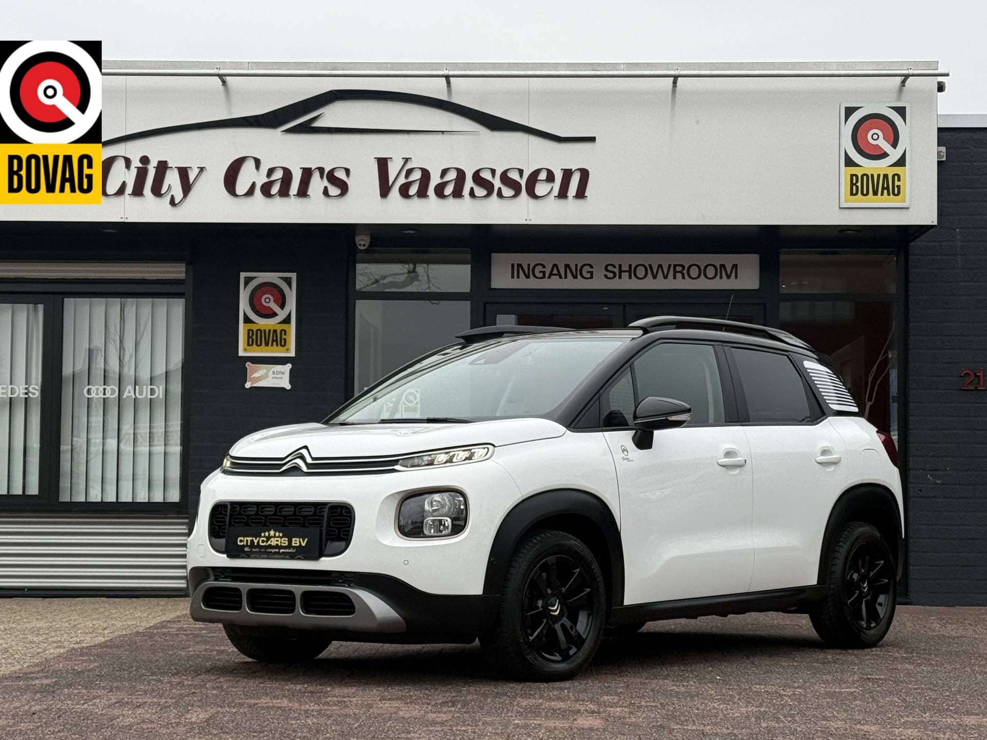 Citroën C3 Aircross
