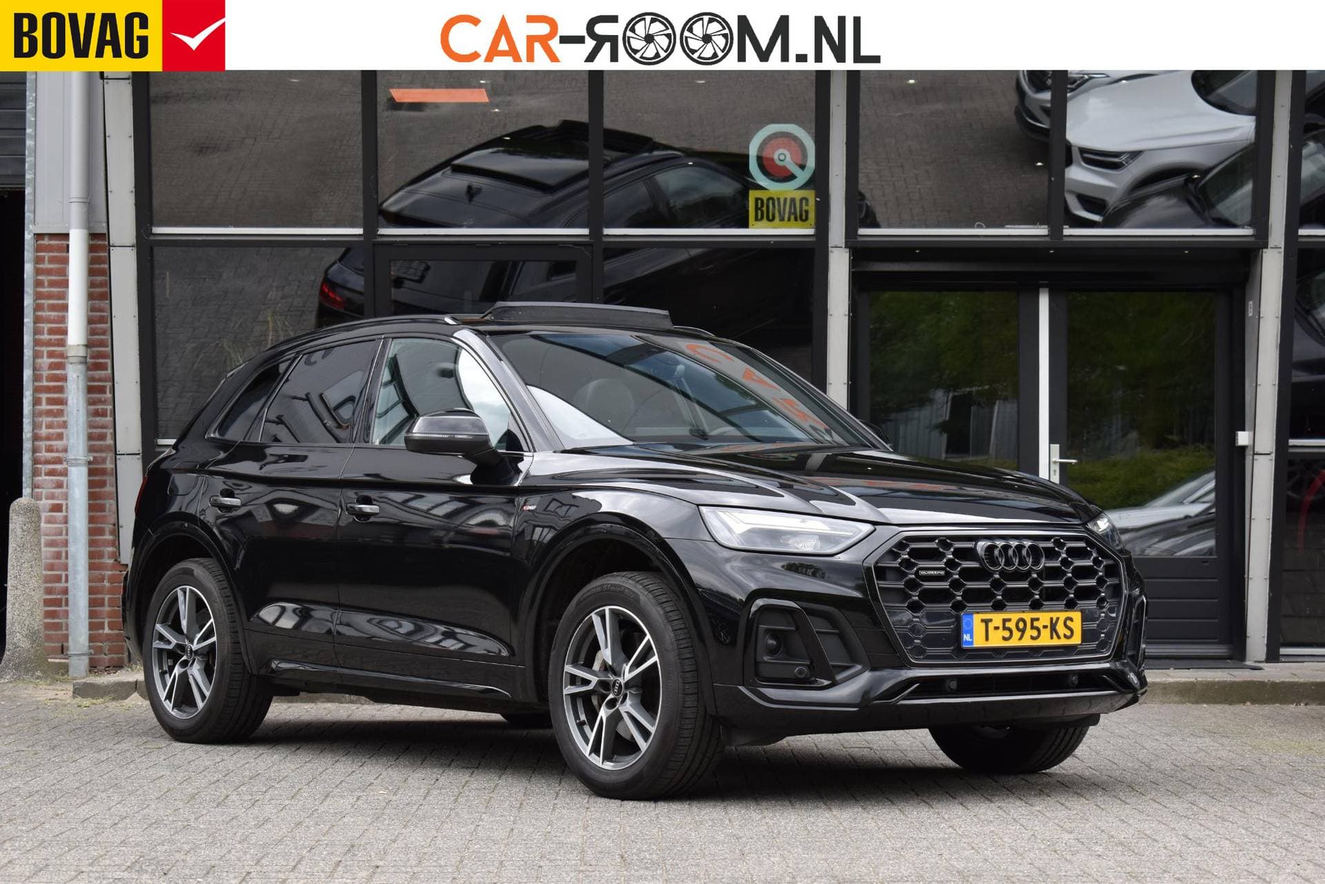 Audi Q5 - Afbeelding 1