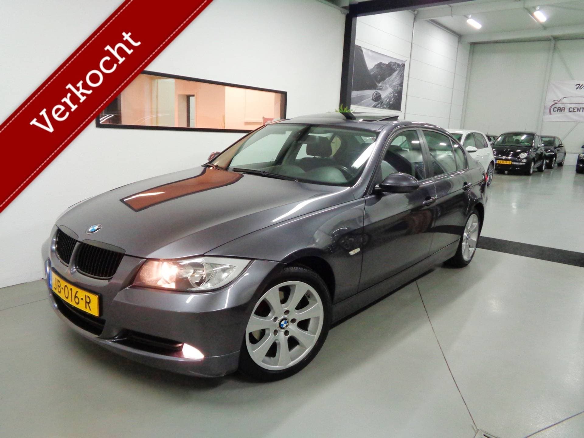 BMW 3 Serie - Afbeelding 1