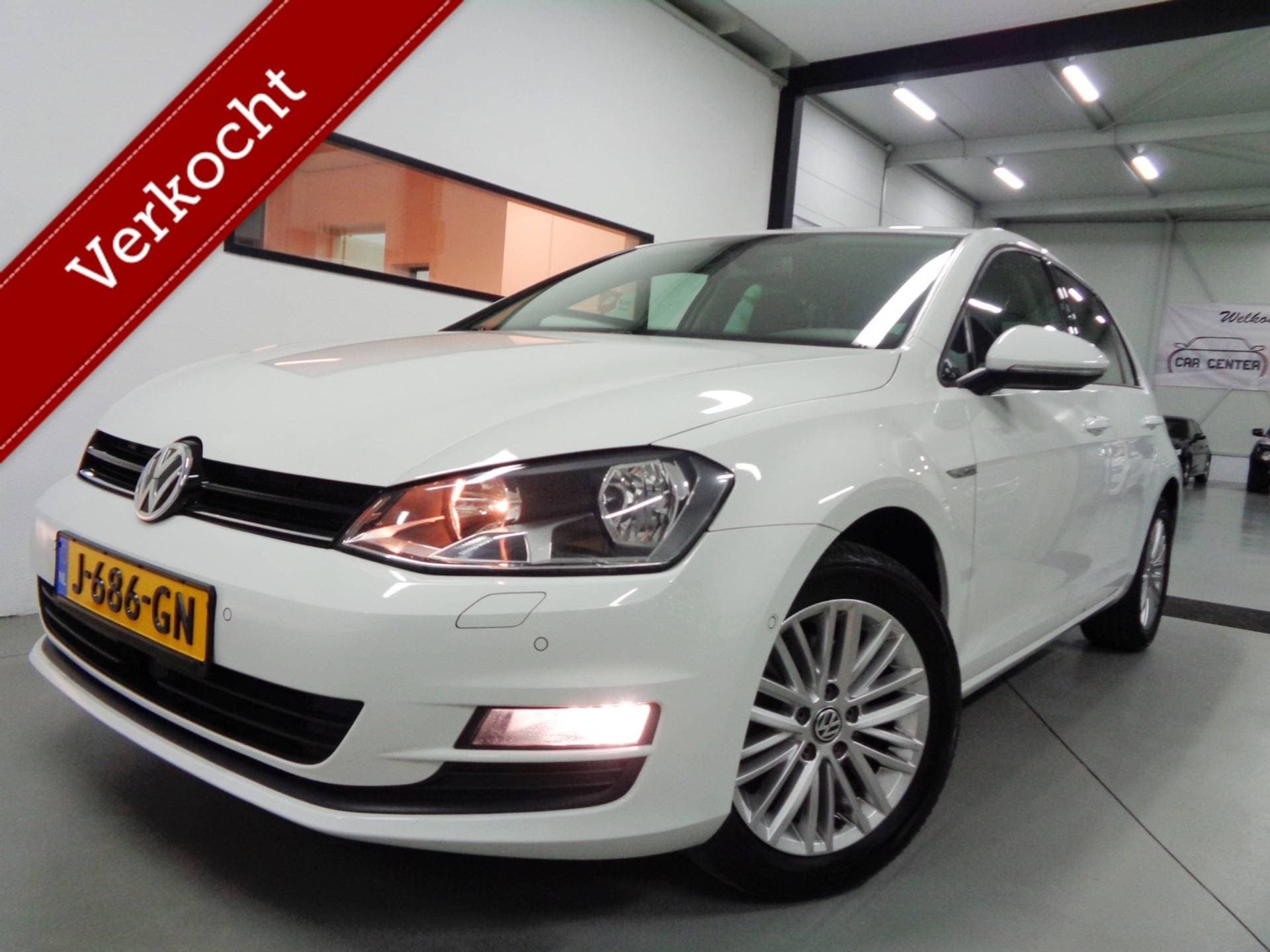 Volkswagen Golf - Afbeelding 1