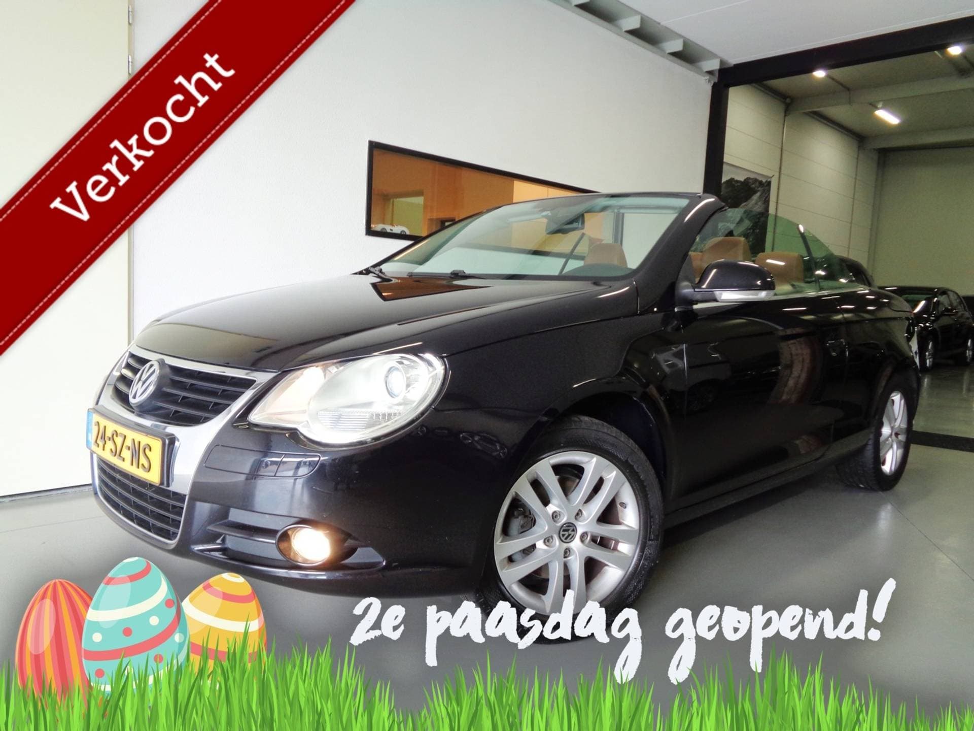 Volkswagen Eos - Afbeelding 1