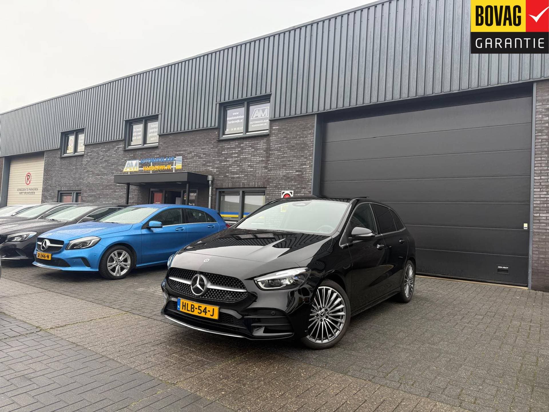 Mercedes-Benz B-Klasse