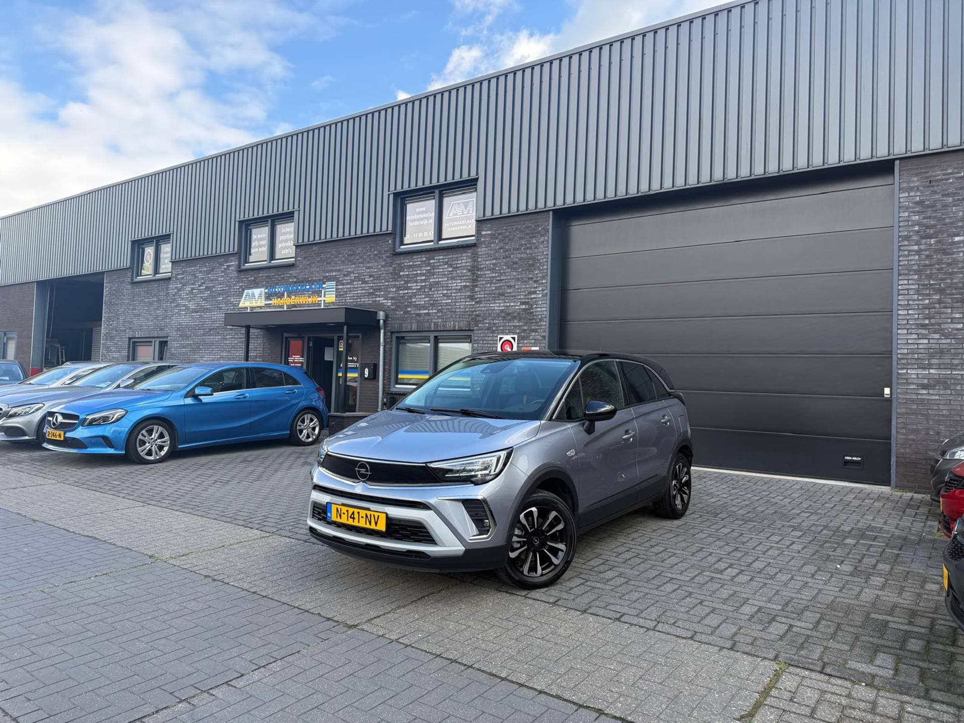 Opel Crossland
