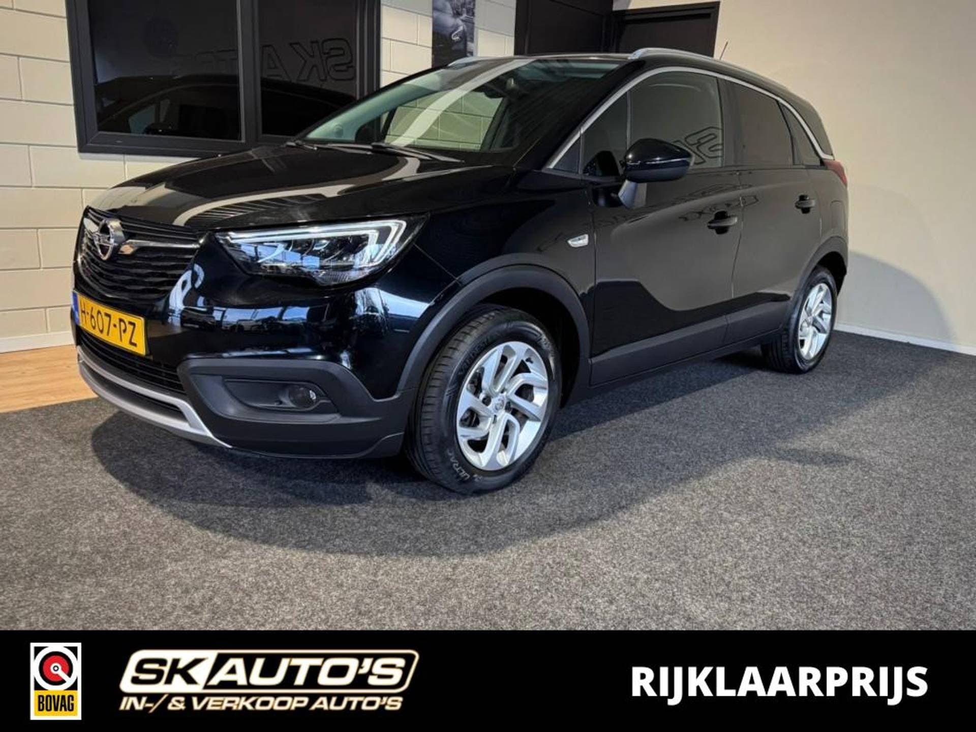 Opel Crossland X