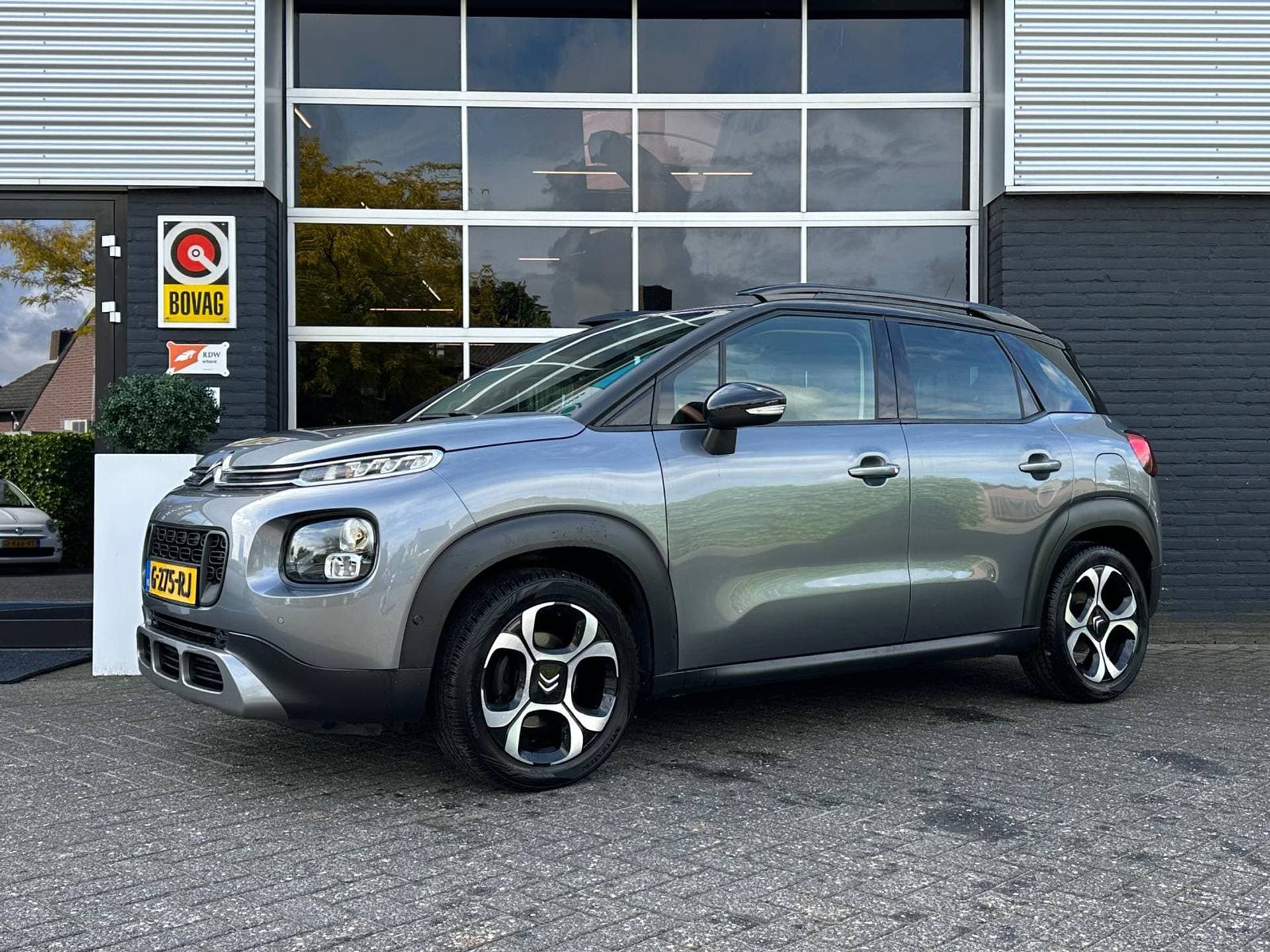 Citroën C3 Aircross