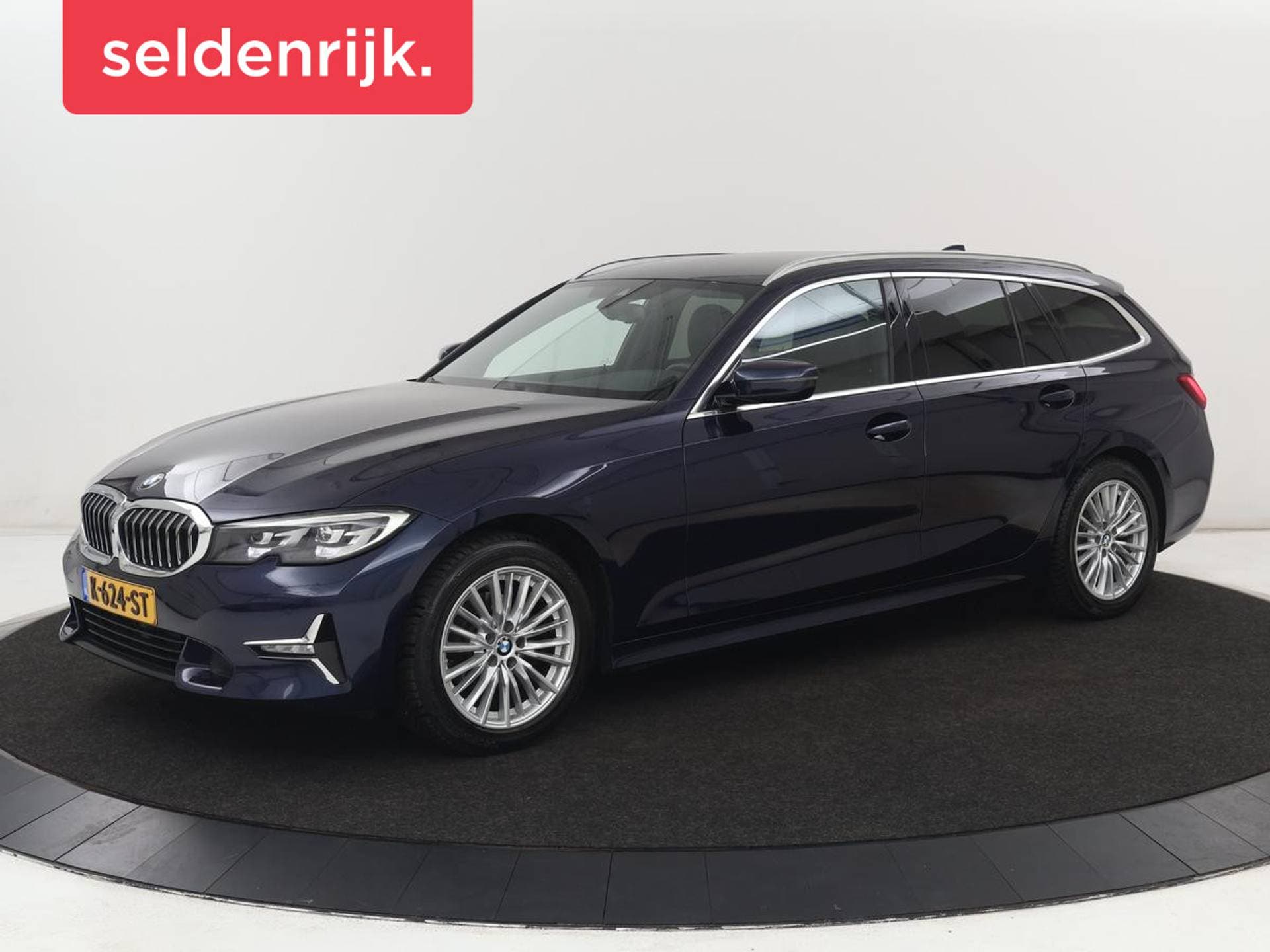 BMW 3 Serie - Afbeelding 1