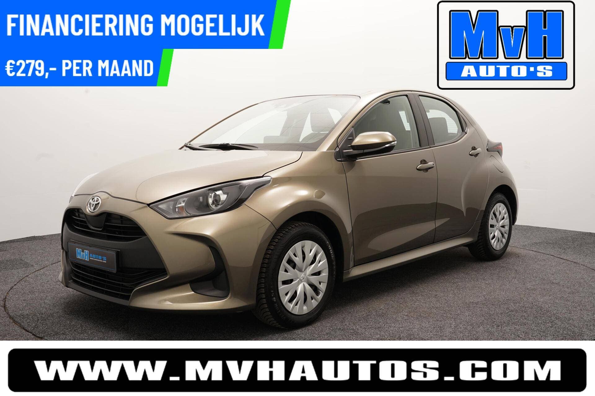 Toyota Yaris - Afbeelding 1