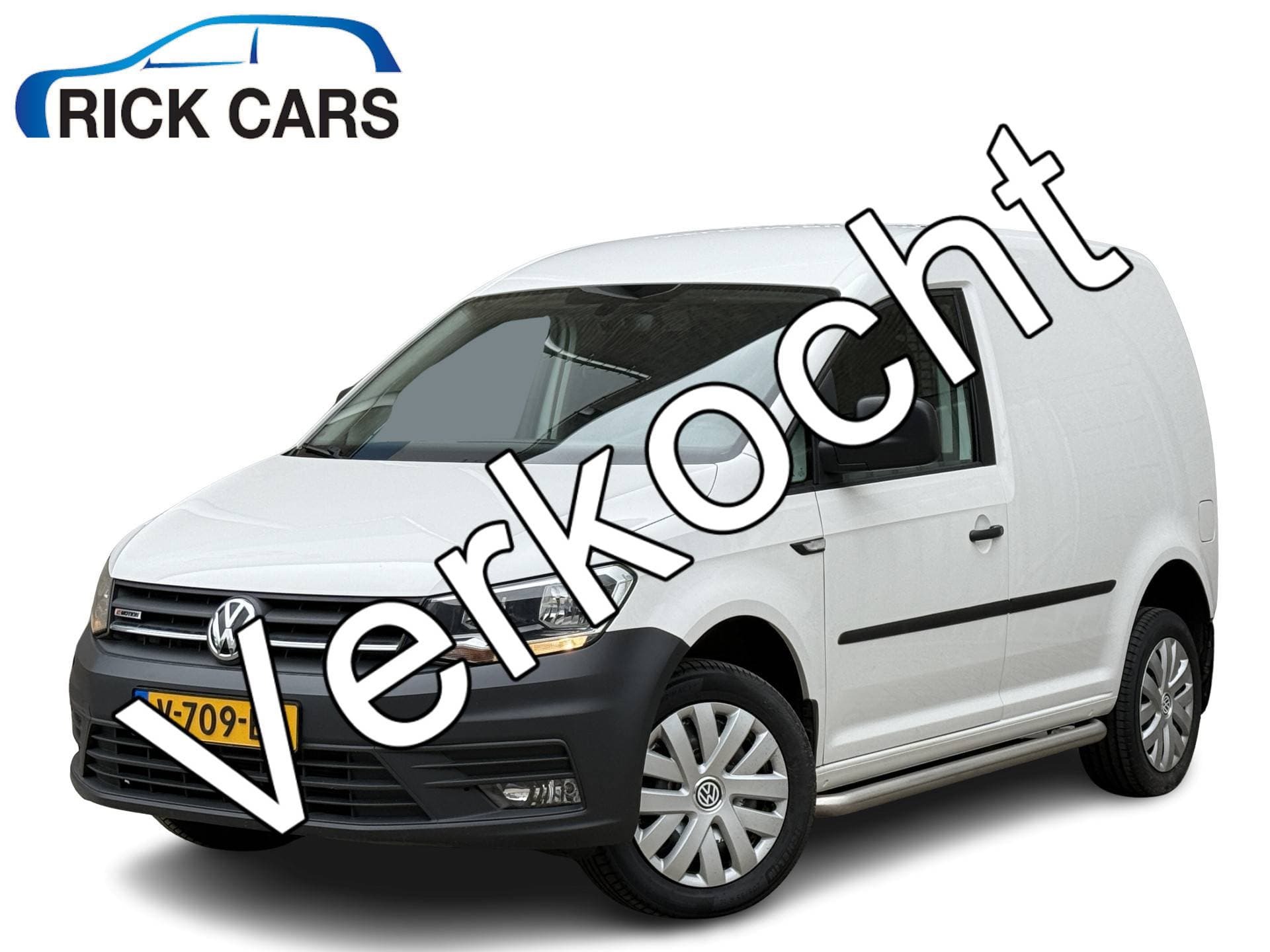 Volkswagen Caddy - Afbeelding 1