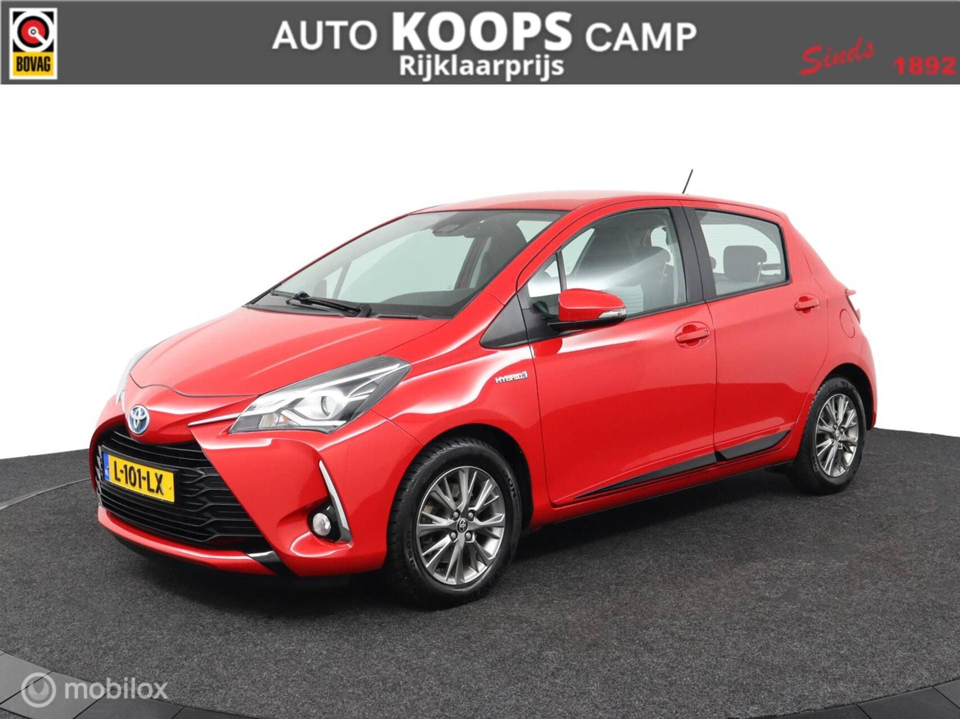 Toyota Yaris - Afbeelding 1