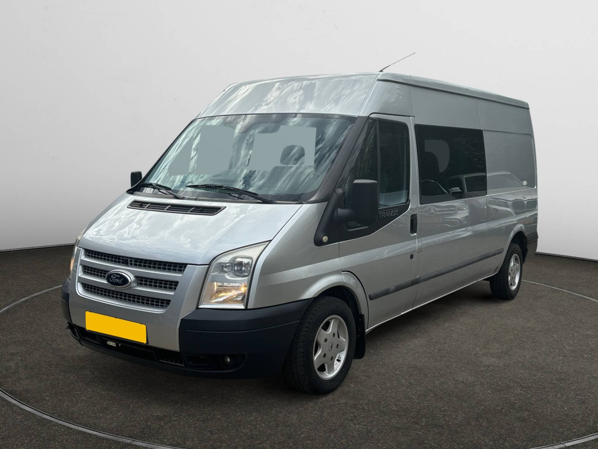 Ford Transit - Afbeelding 1