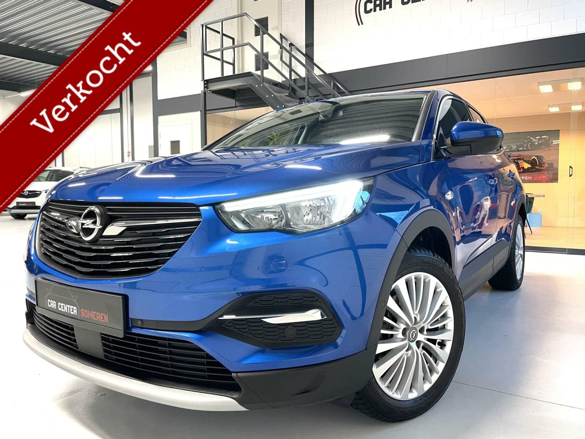 Opel Grandland X - Afbeelding 1