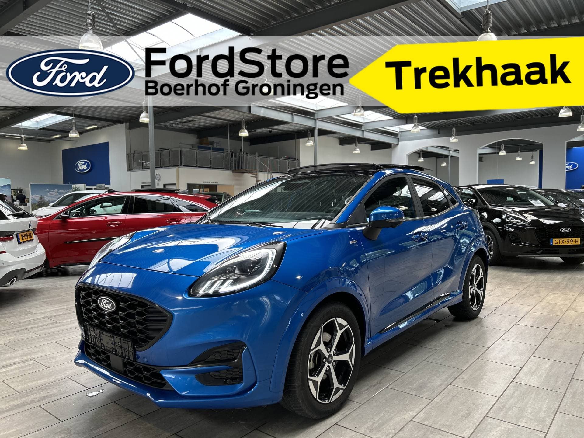 Ford Puma
