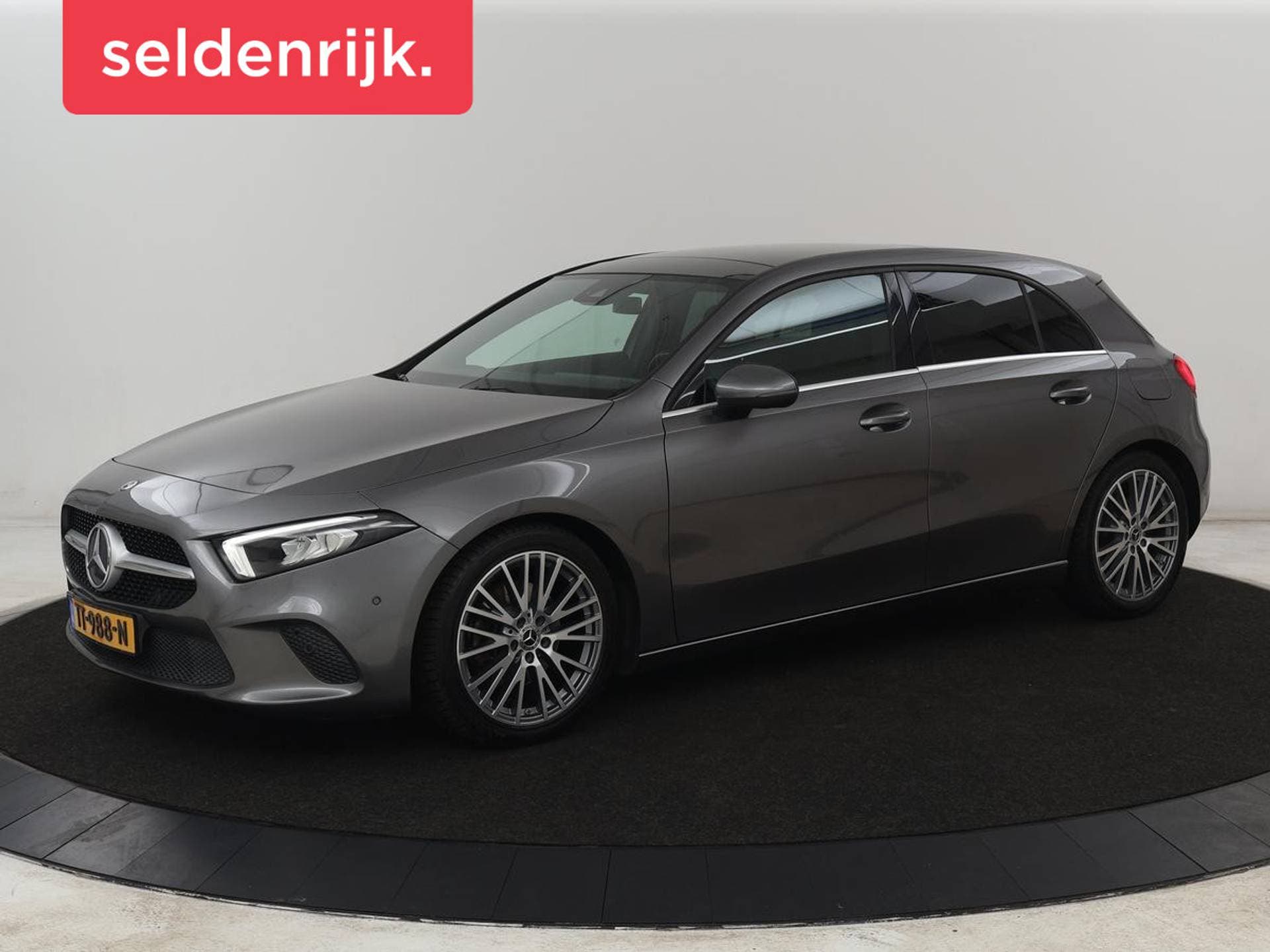 Mercedes-Benz A-Klasse - Afbeelding 1