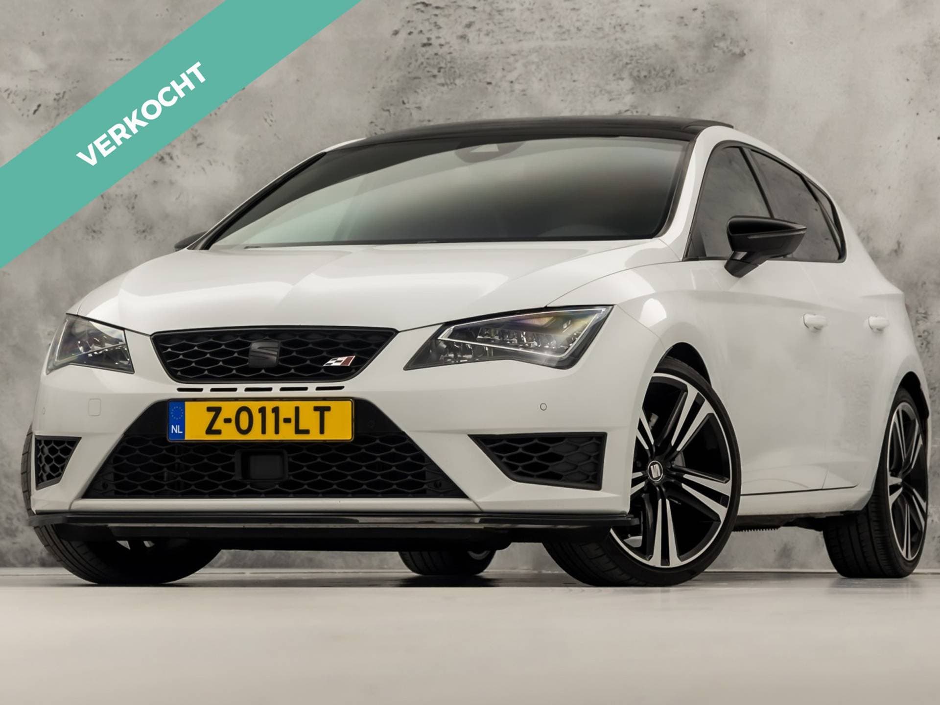 SEAT Leon - Afbeelding 1