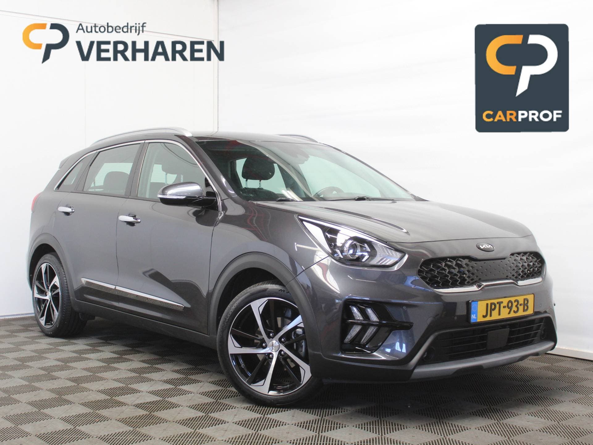 Kia Niro - Afbeelding 1