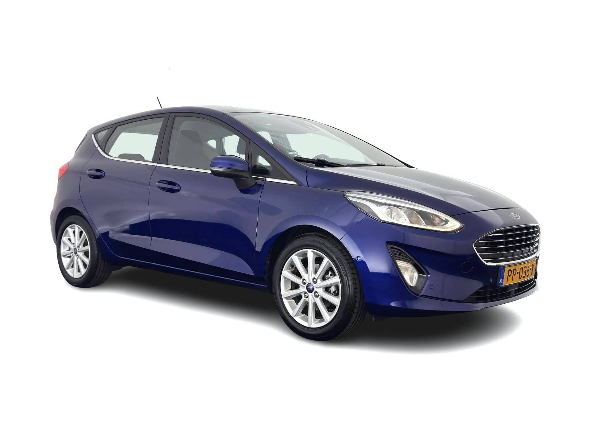 Ford Fiesta - Afbeelding 1