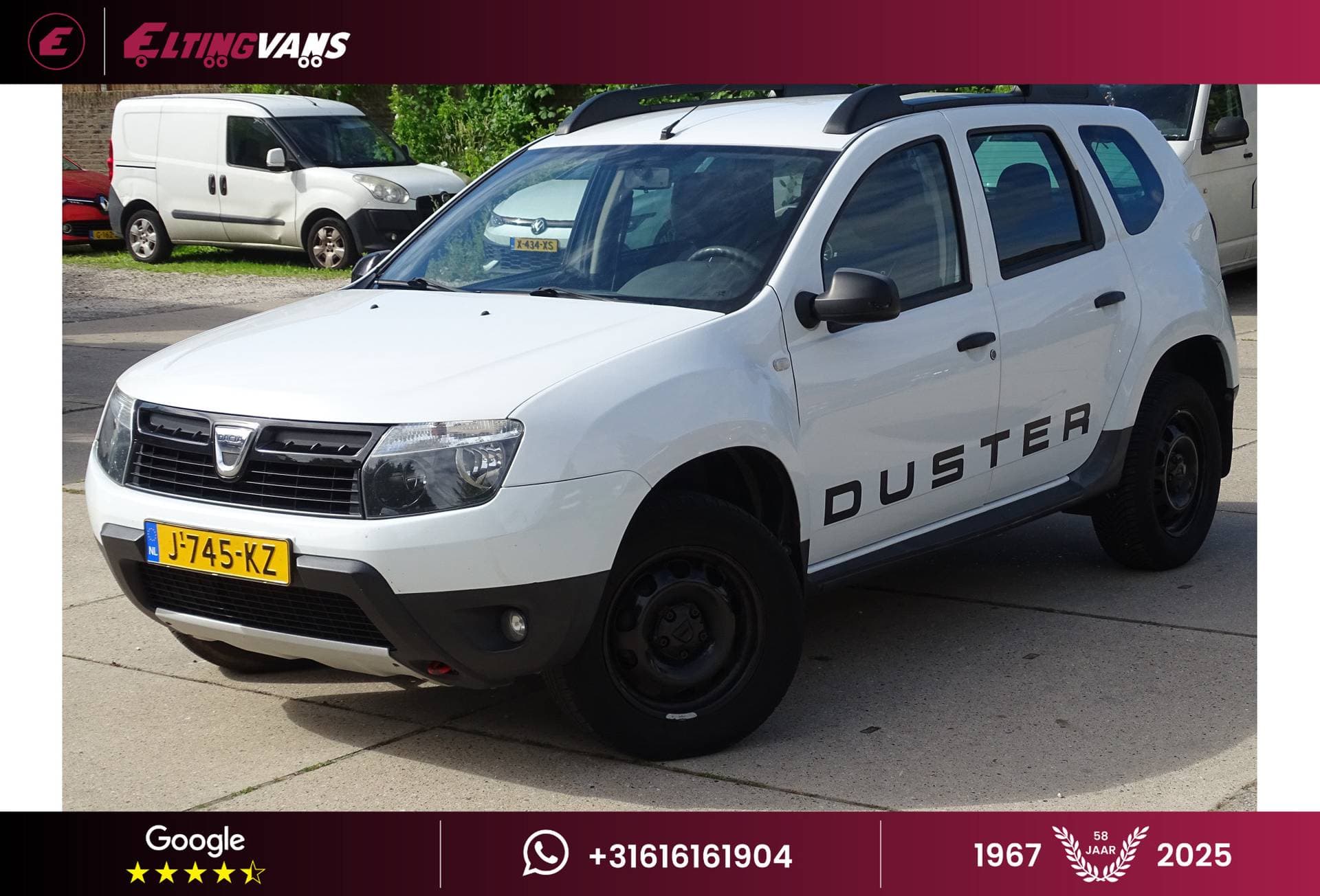 Dacia Duster - Afbeelding 1
