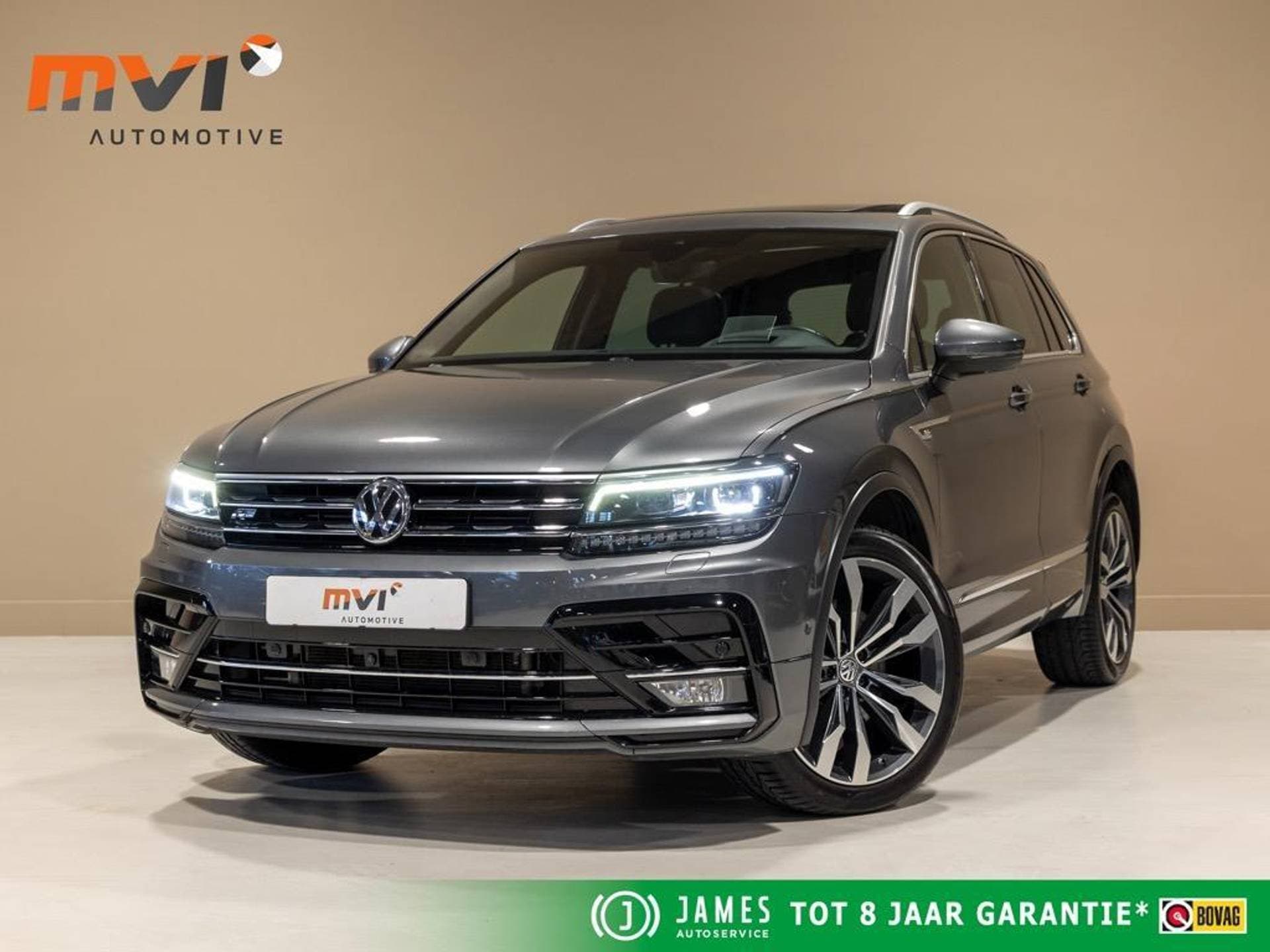 Volkswagen Tiguan - Afbeelding 1