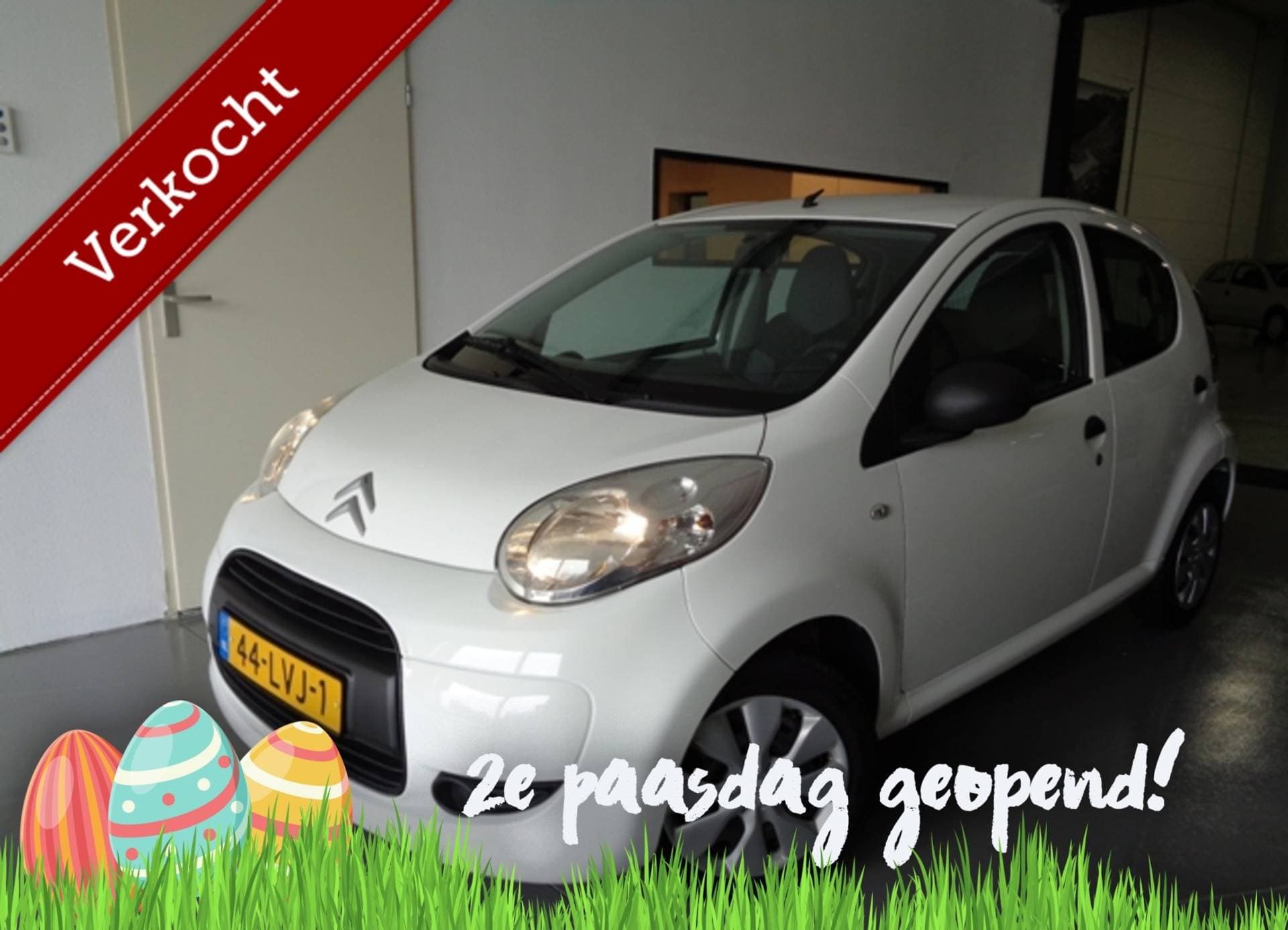 Citroën C1 - Afbeelding 1