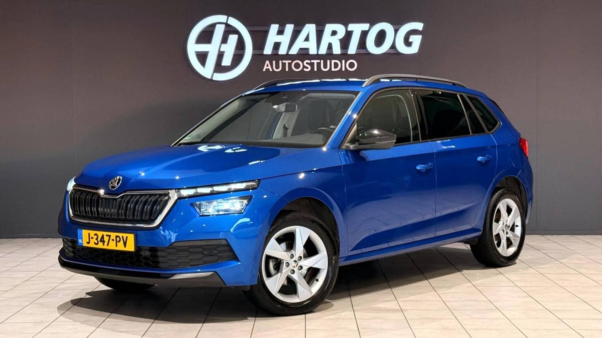 Škoda Kamiq - Afbeelding 1